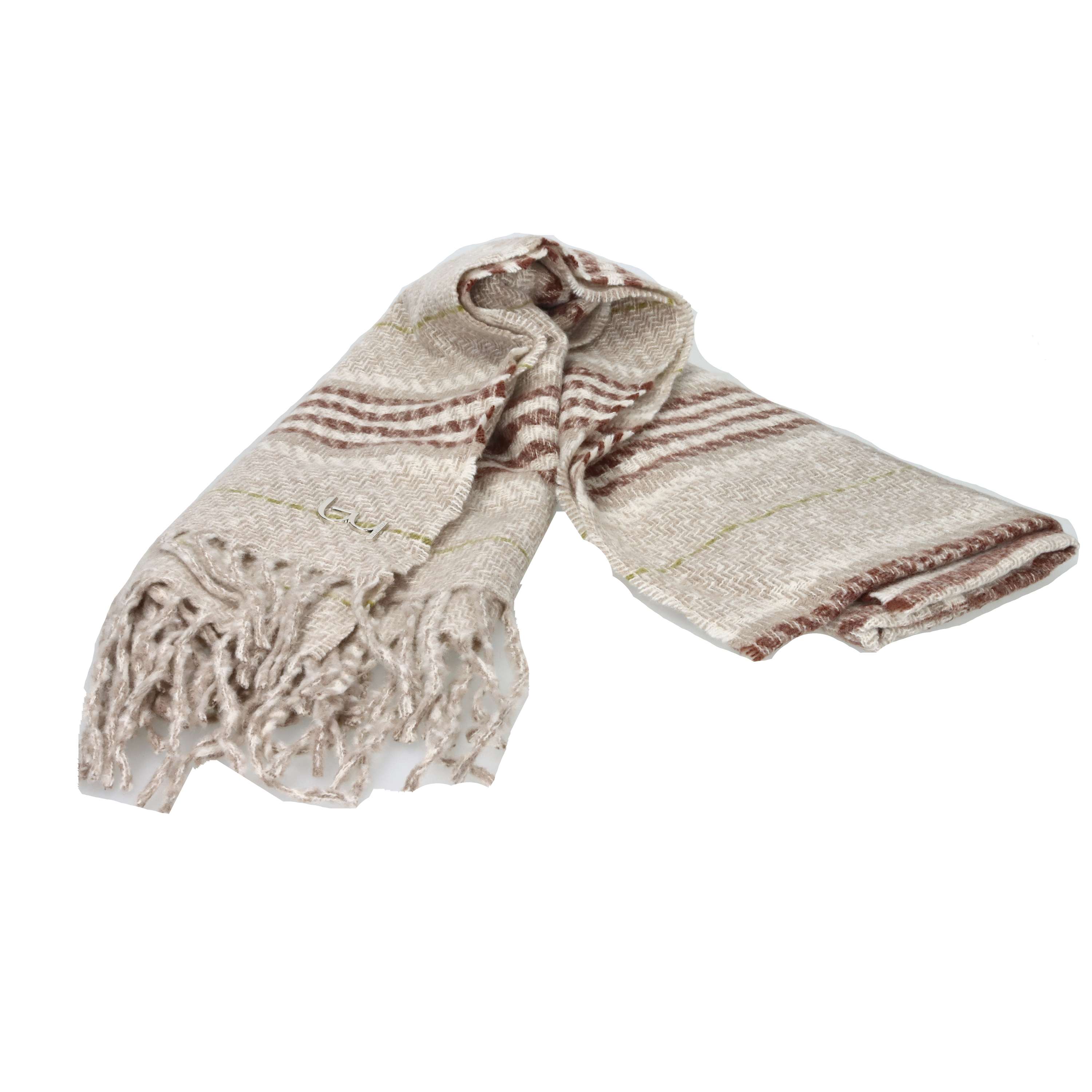 SCIARPA 20BYB25522219 BEIGE