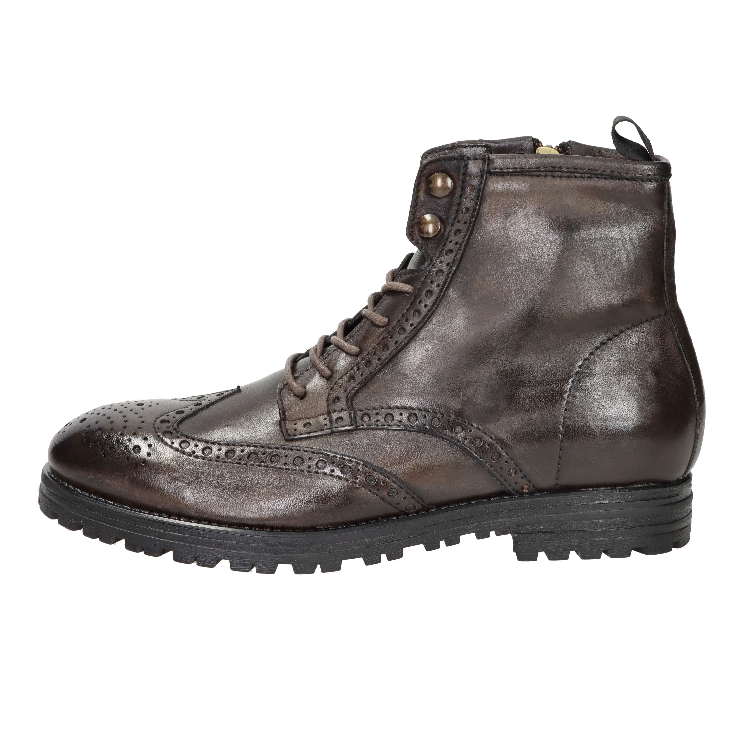 STRINGATA 2099 MARRONE