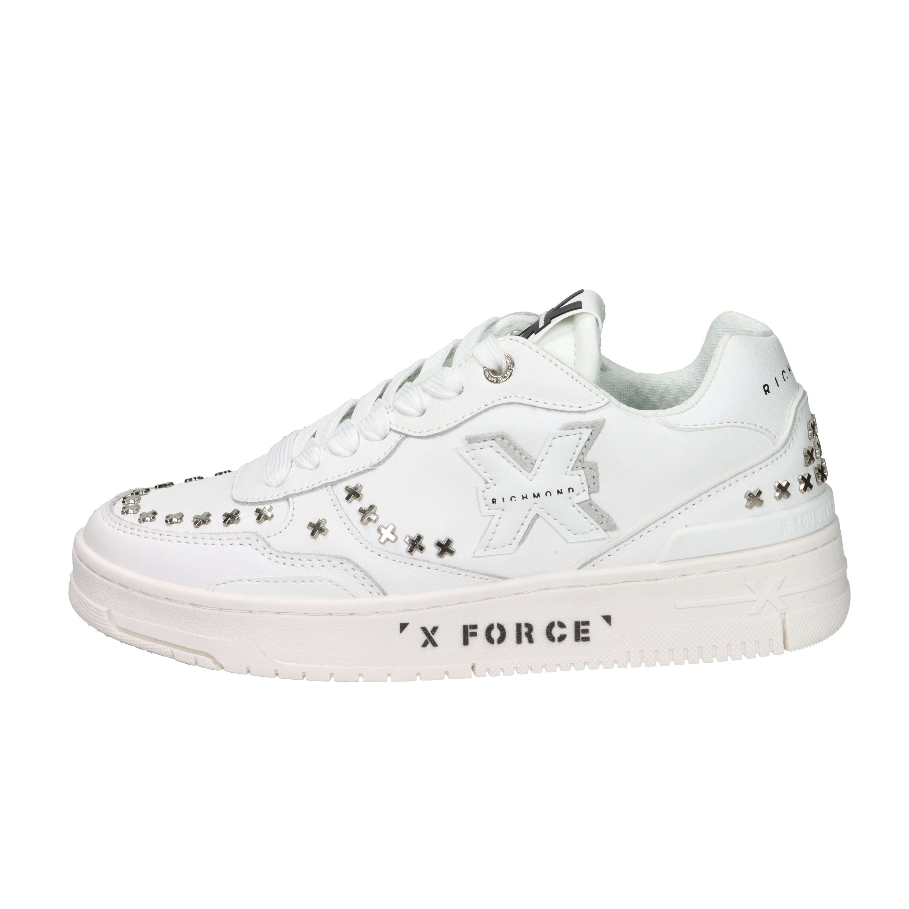 SNEAKERS BASSA 29018/CP BIANCO