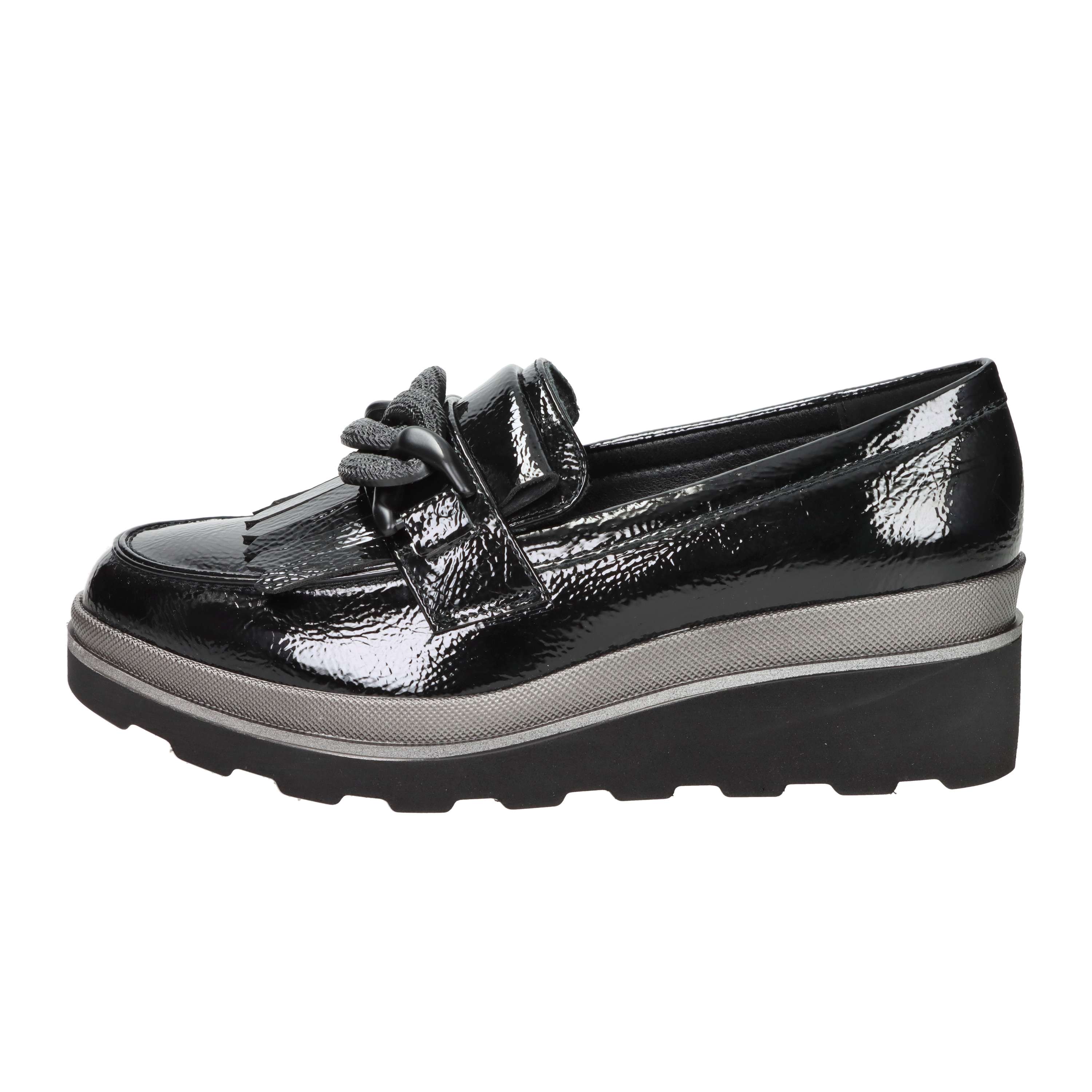 MOCASSINO CI2066 NERO