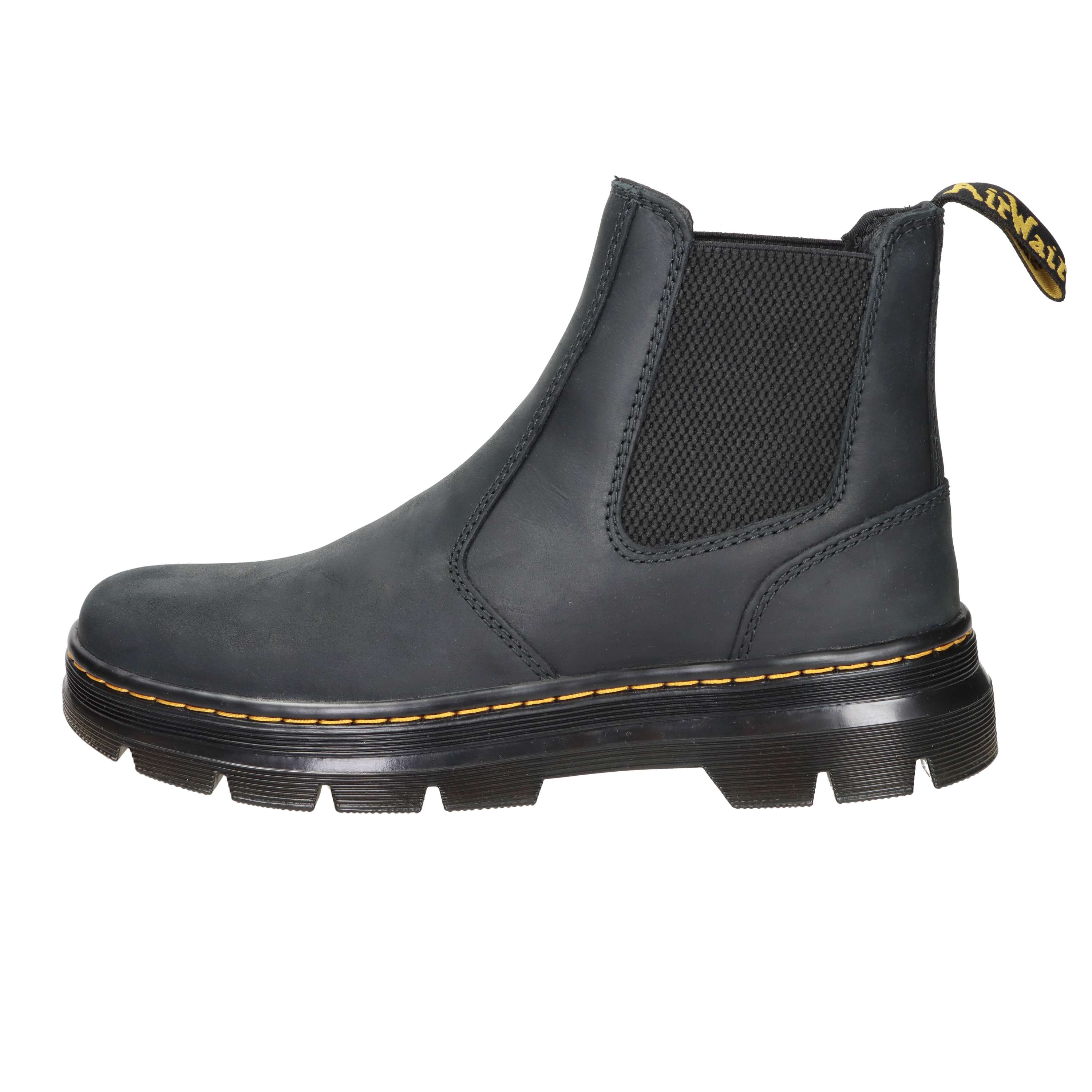 MEZZO STIVALETTO 26002001 NERO