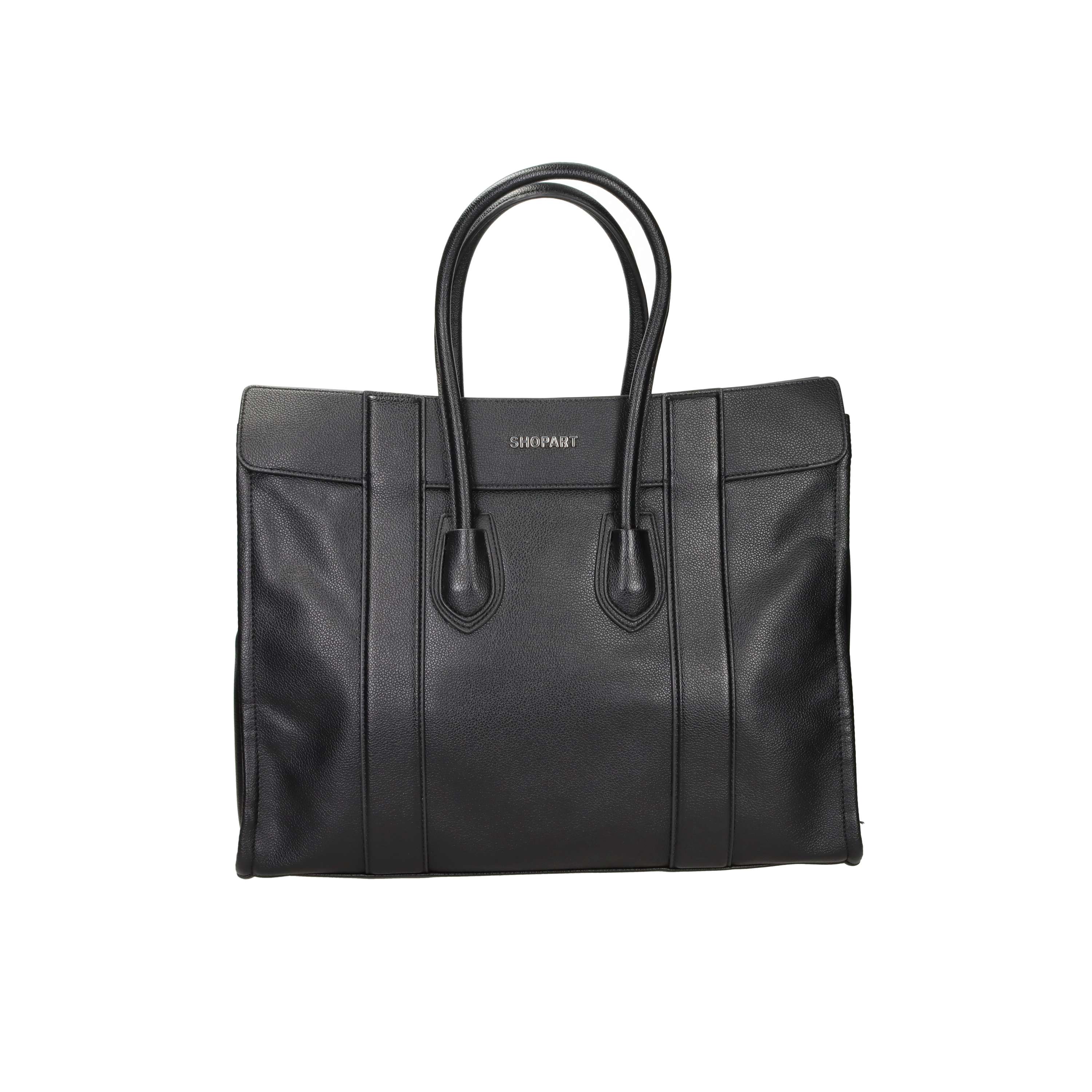 BORSA A MANO SAAF241126 NERO