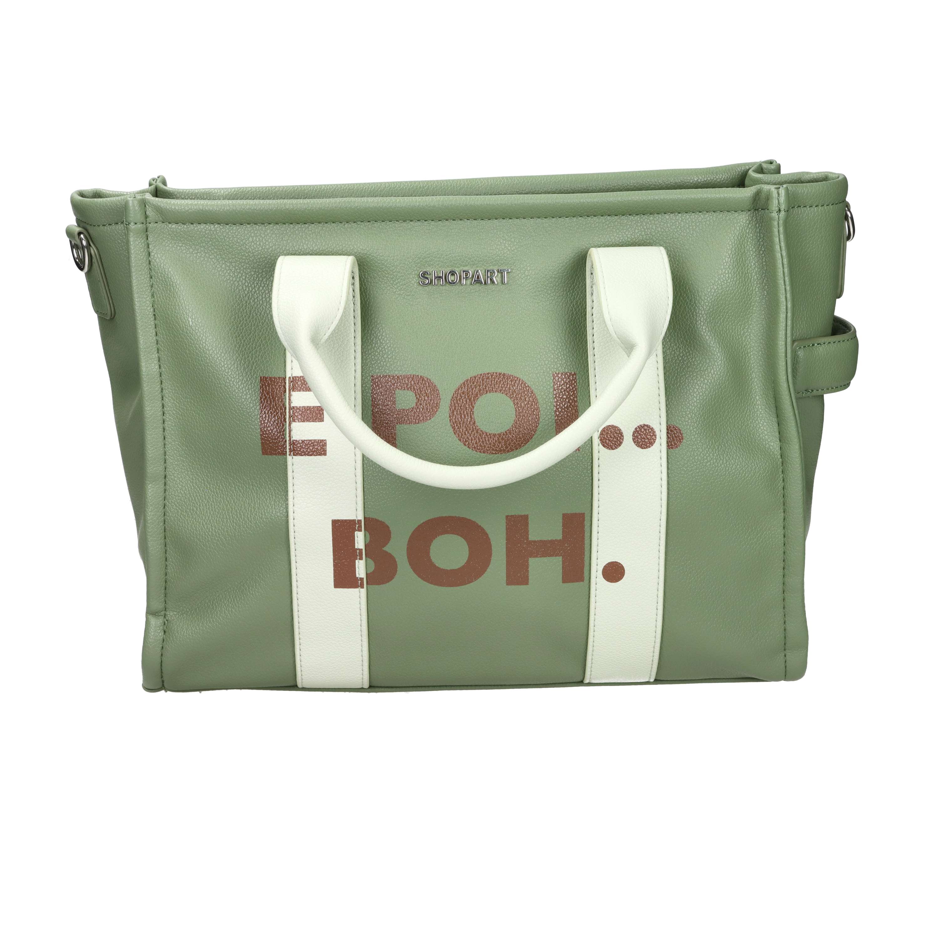 BORSA A MANO SAAF241155 VERDONE