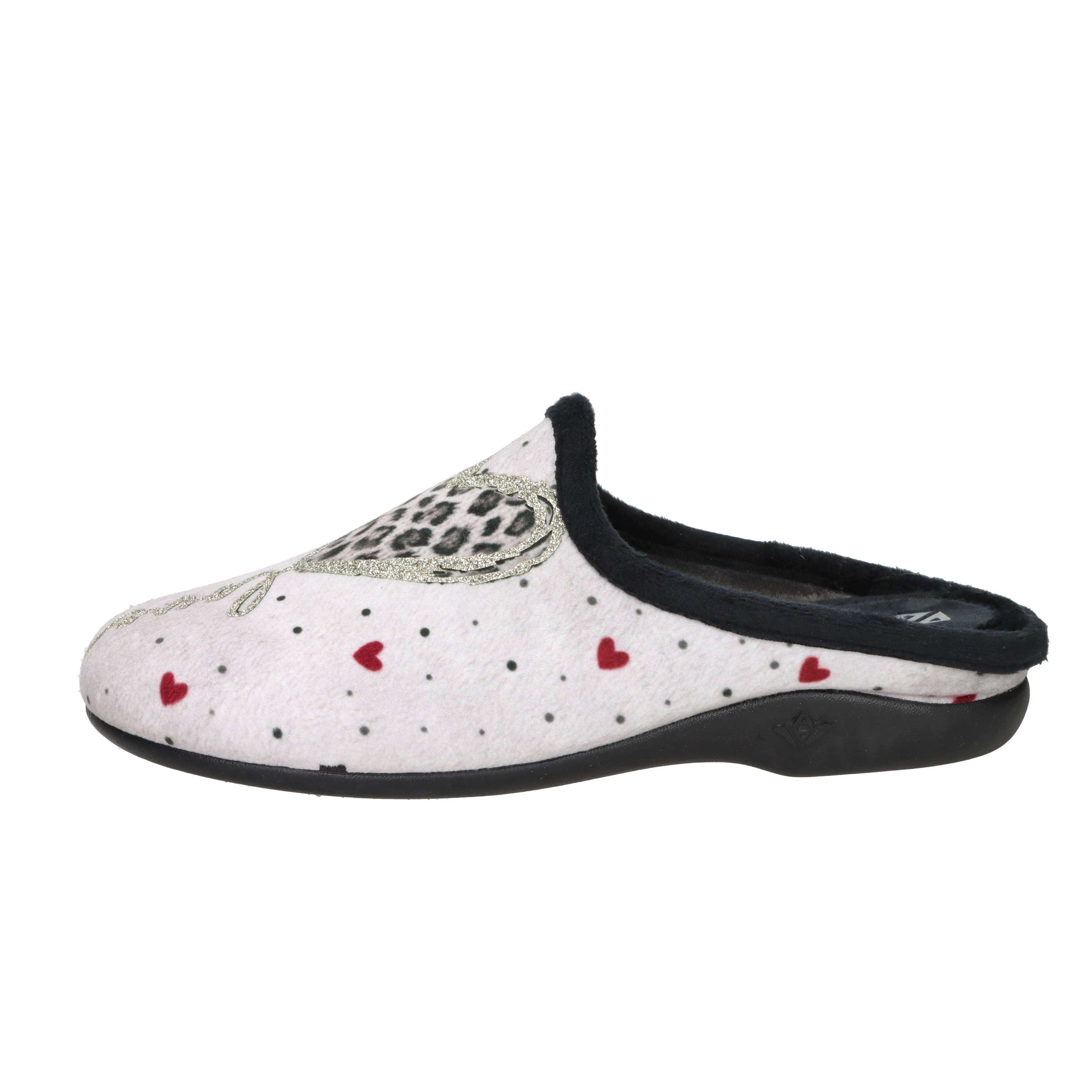 CIABATTA INVERNALE Z32253 PERLA