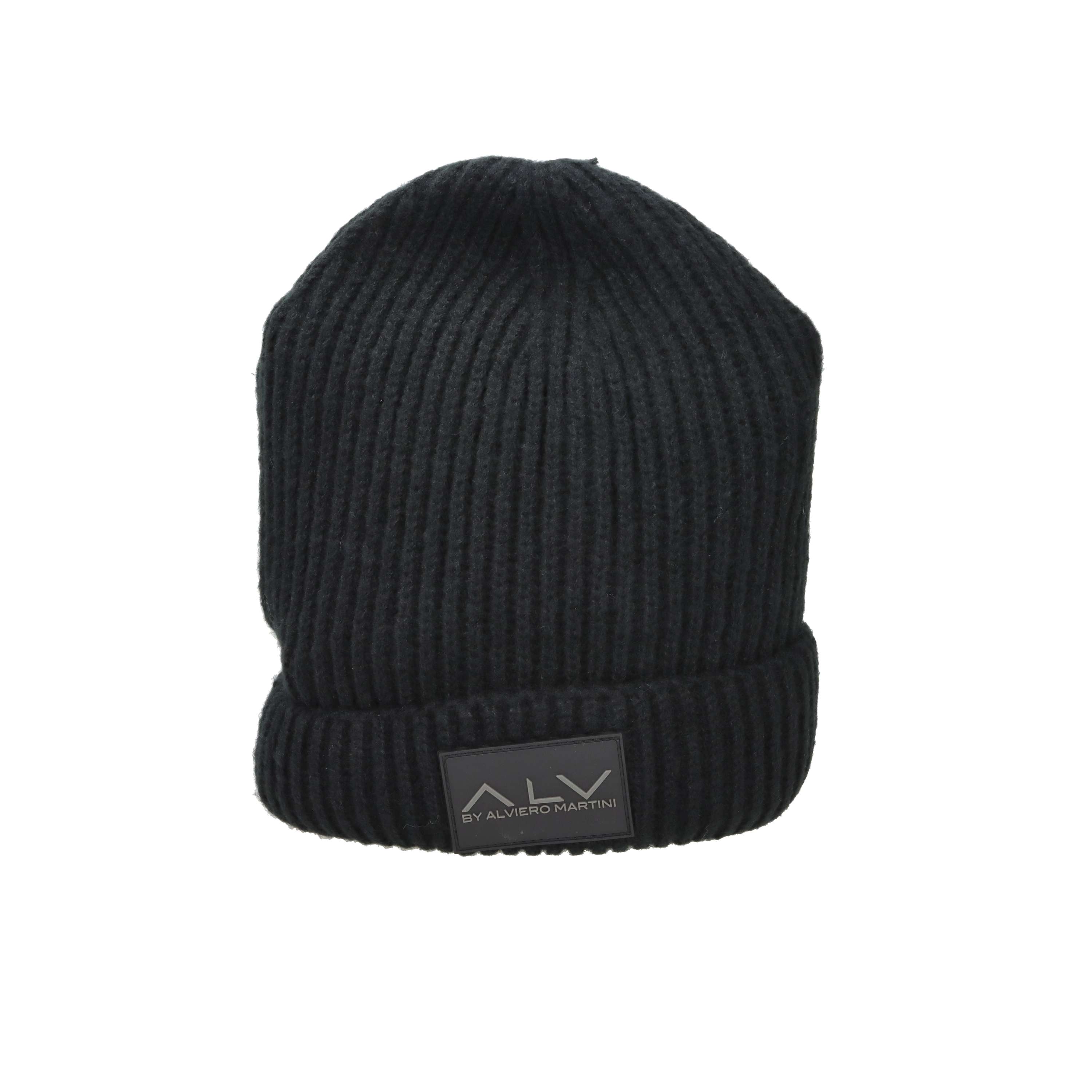 CAPPELLO A CUFFIA ALA0062 NERO