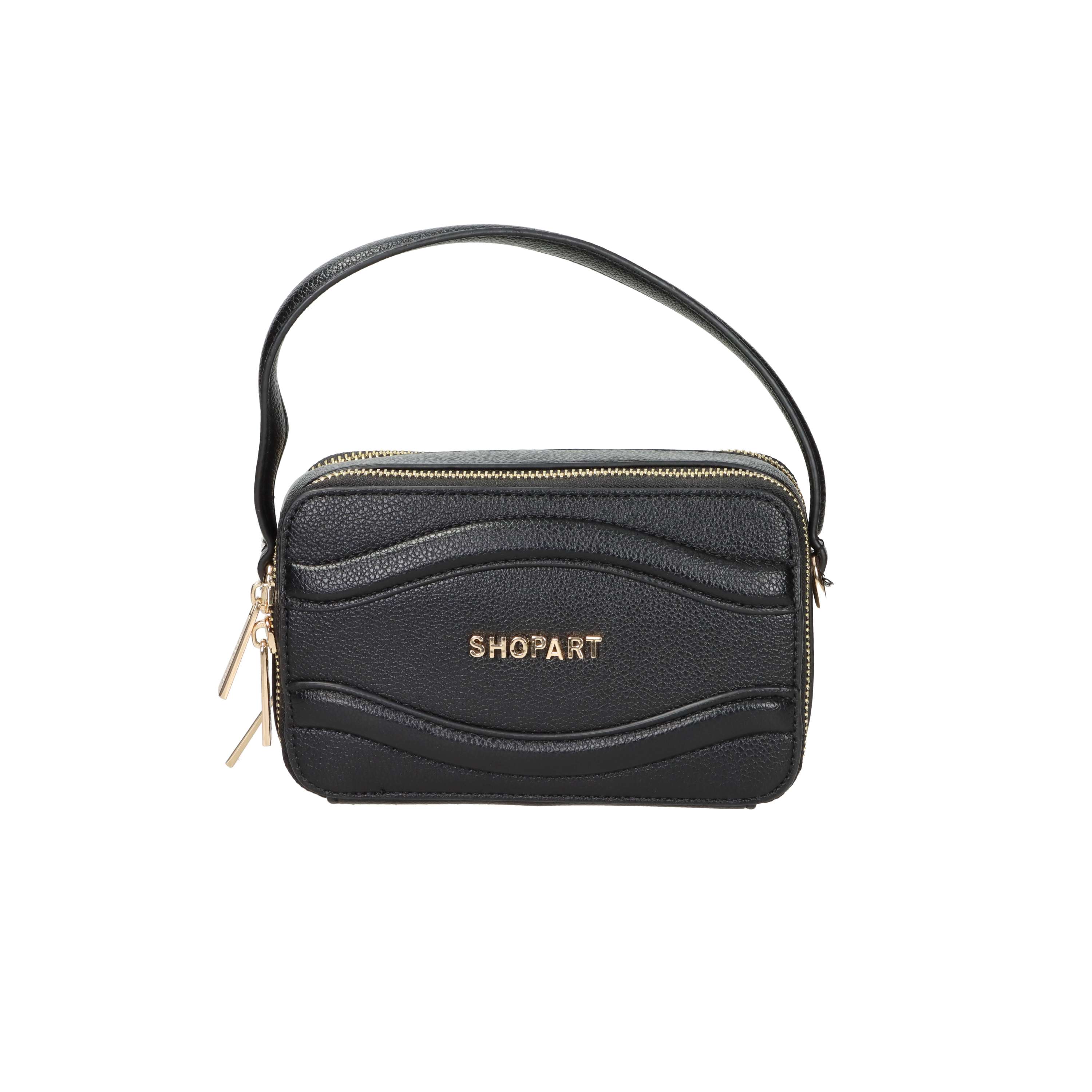 BORSA A MANO SAAF241112 NERO