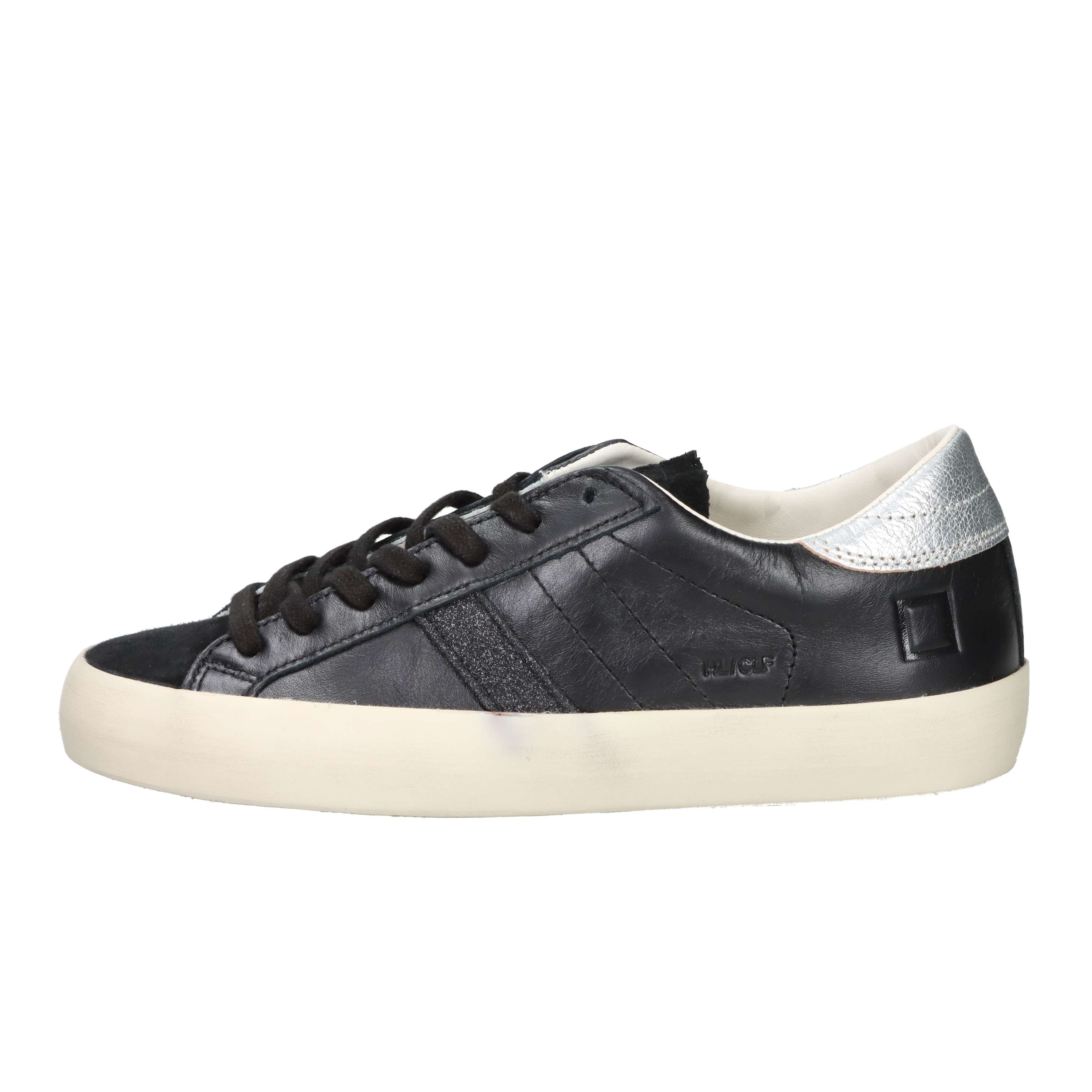SNEAKERS BASSA W431-HL-CA-BK NERO