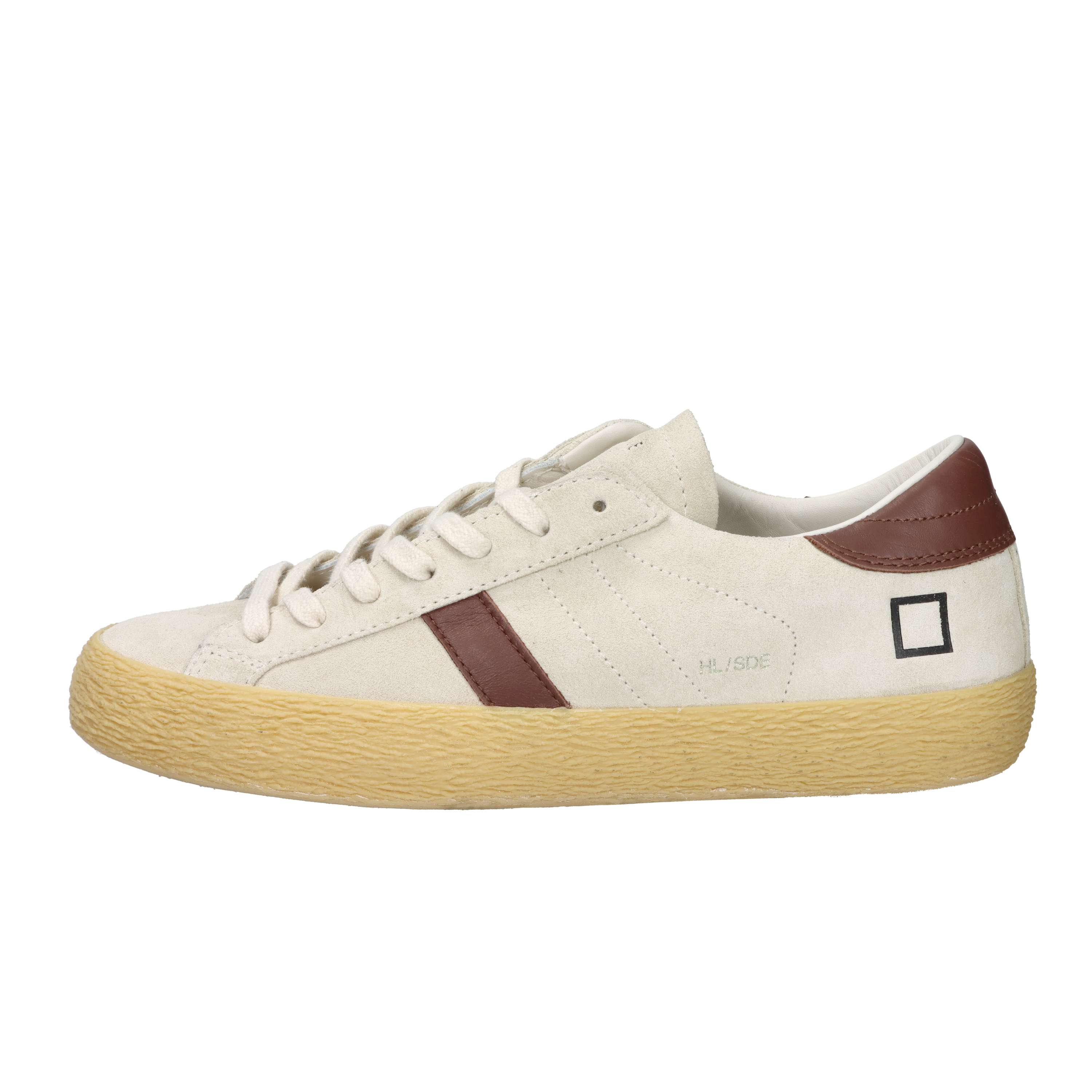 SNEAKERS BASSA W431-HL-SD-MK BEIGE