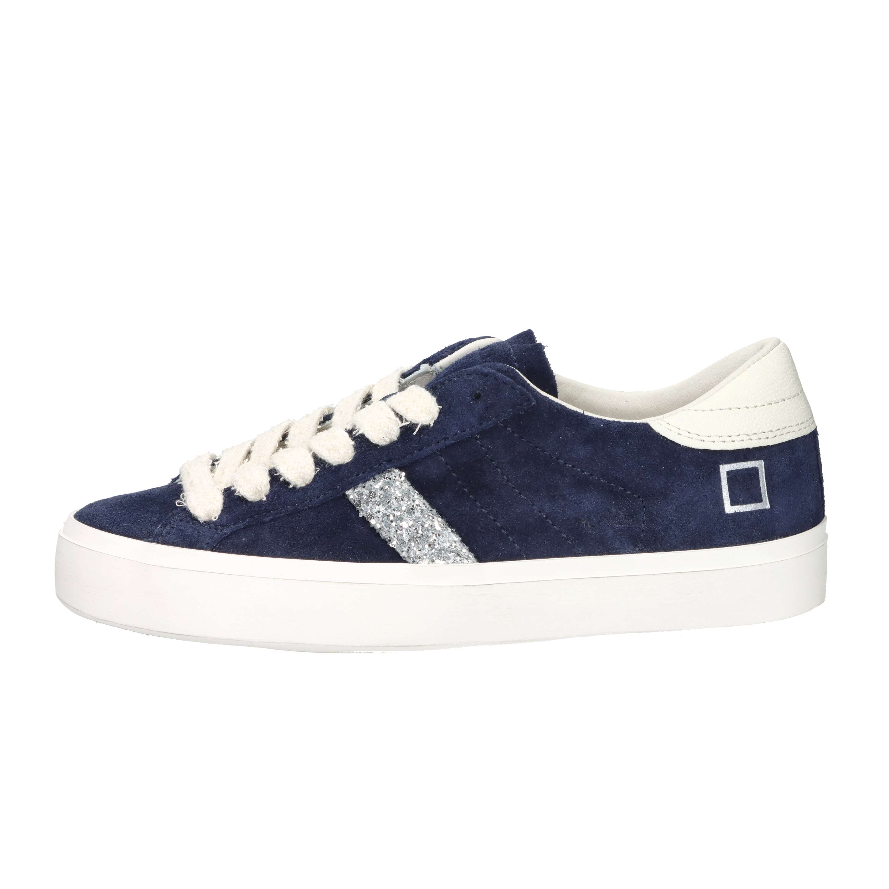SNEAKERS BASSA W431-HL-VL-BL BLU