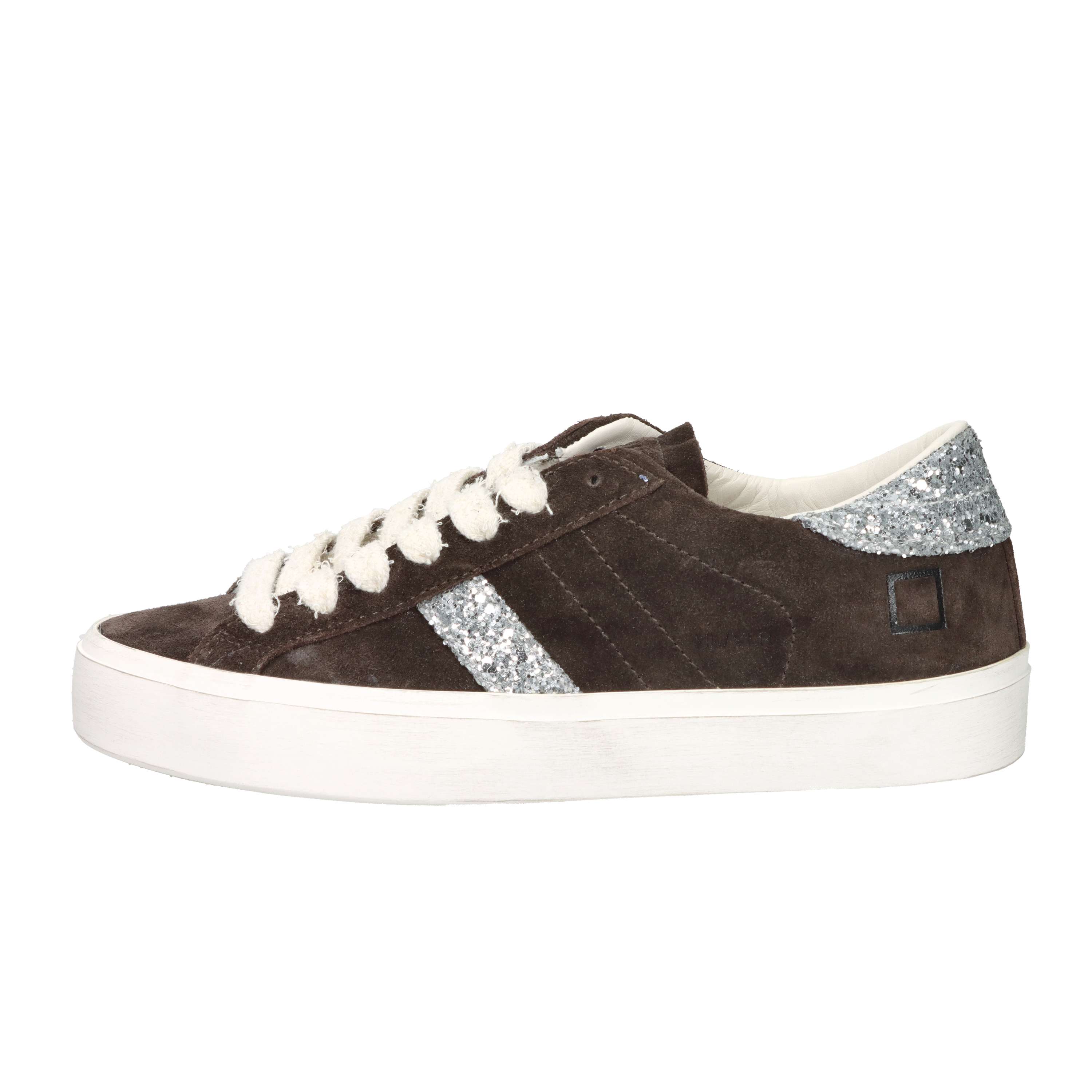 SNEAKERS BASSA W431-HL-VL-CH MARRONE