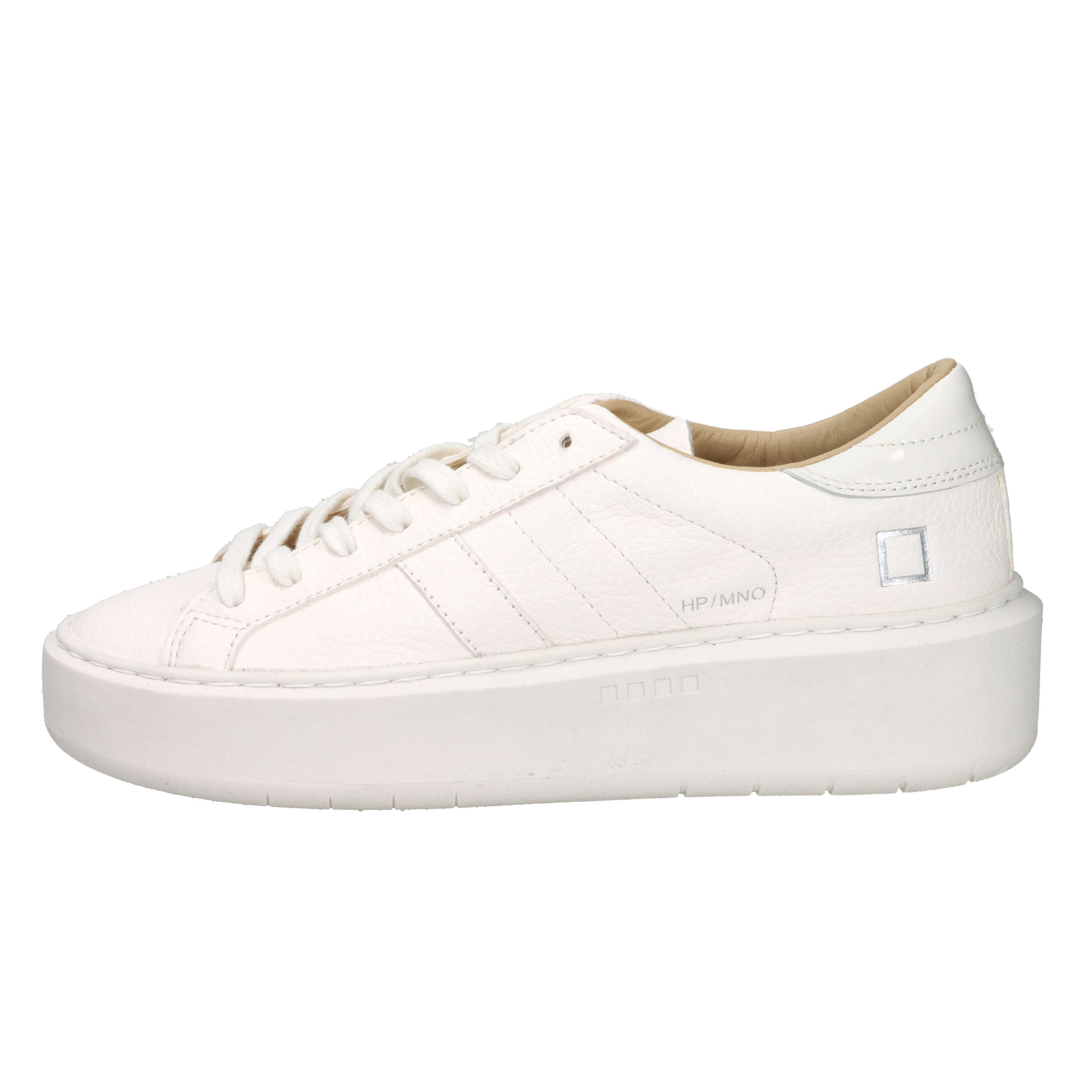 SNEAKERS BASSA W431-HP-MN-MK PANNA