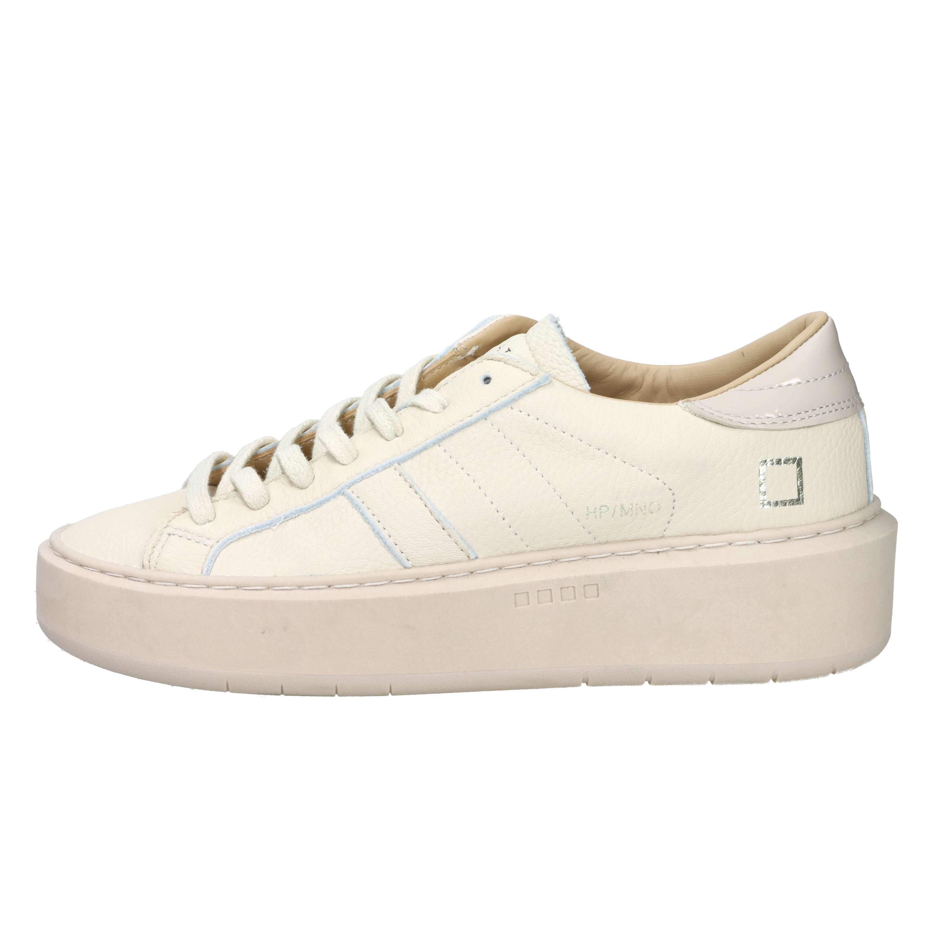 SNEAKERS BASSA W431-HP-MN-BI BEIGE