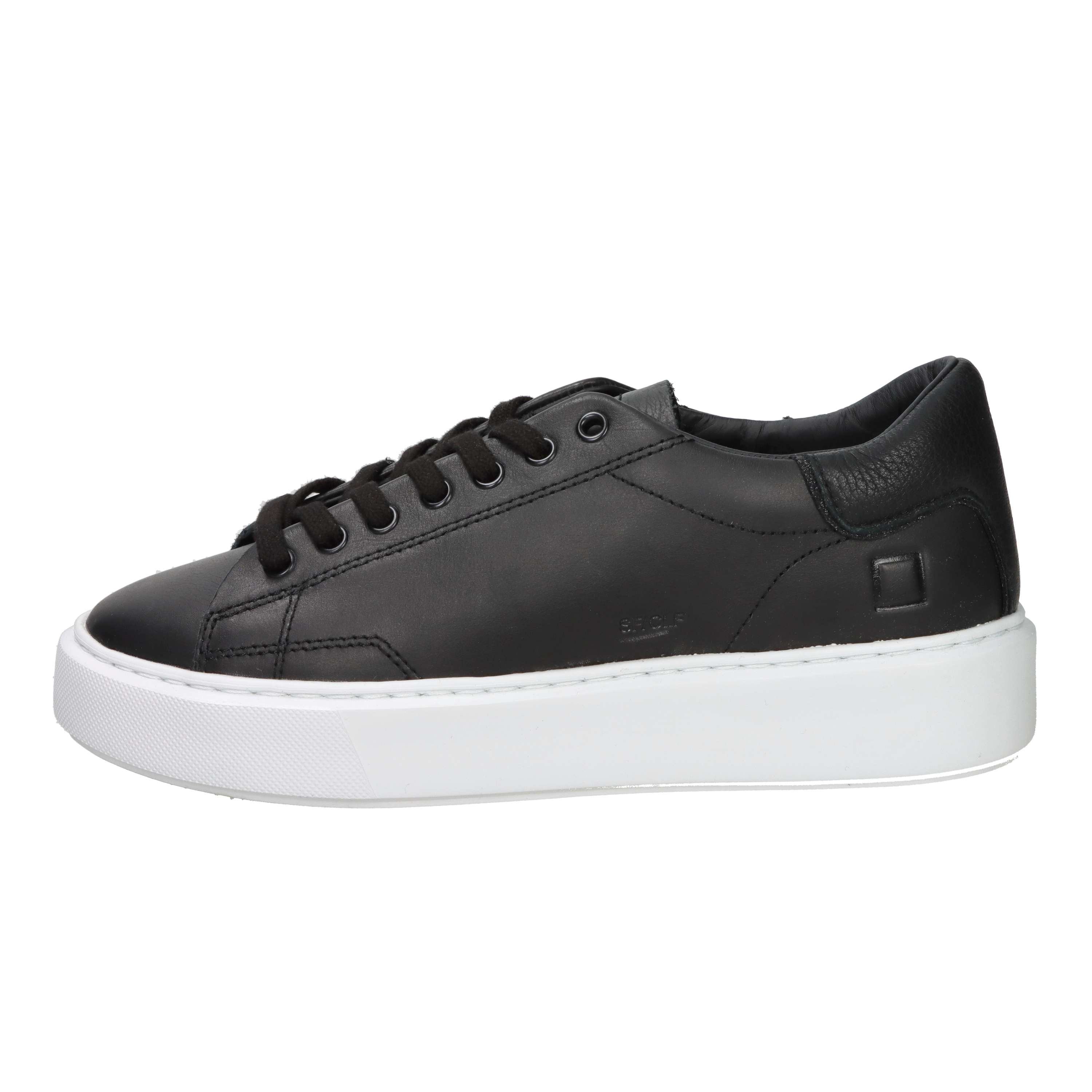 SNEAKERS BASSA W431-SF-CA-BK NERO