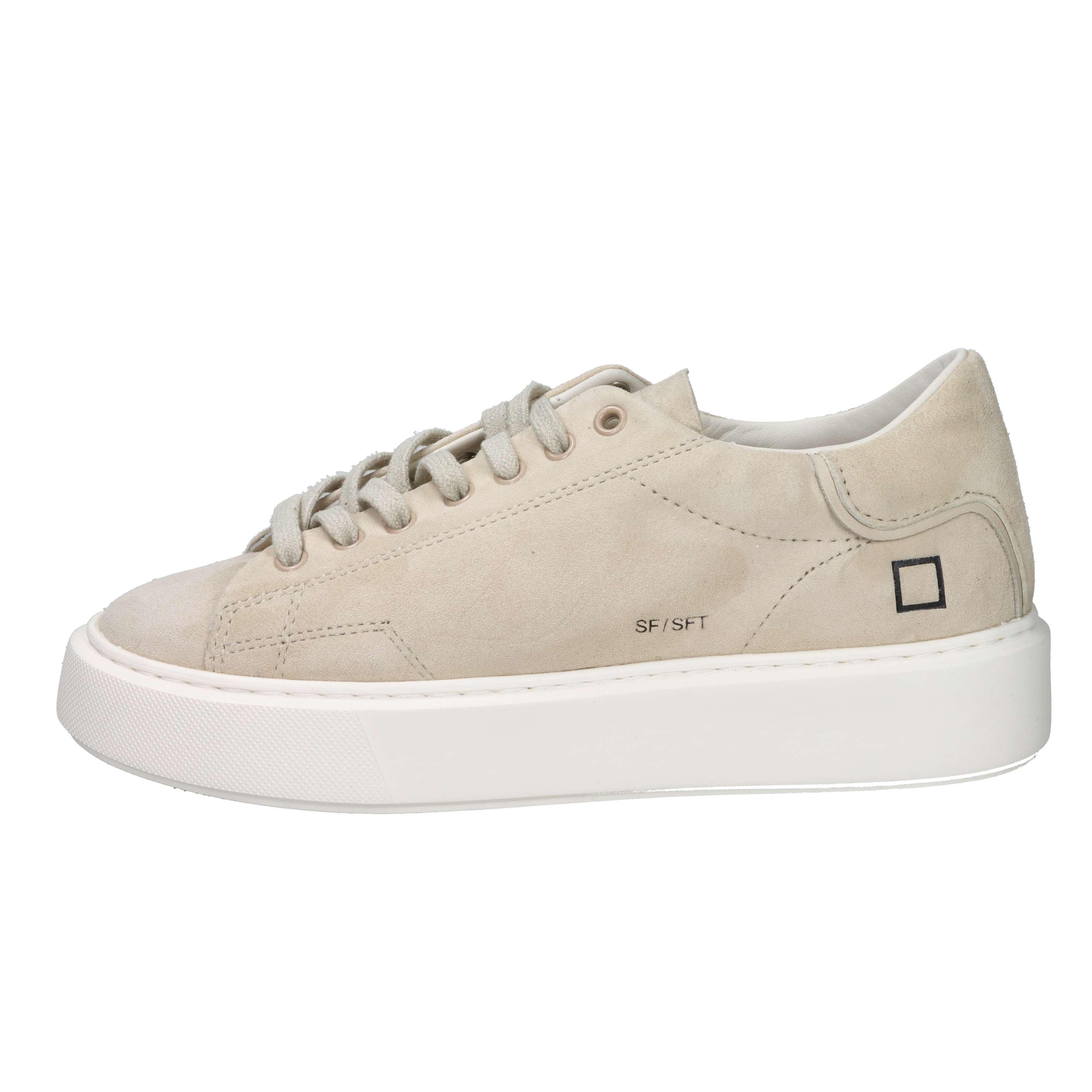 SNEAKERS BASSA W431-SF-SF-ND BEIGE