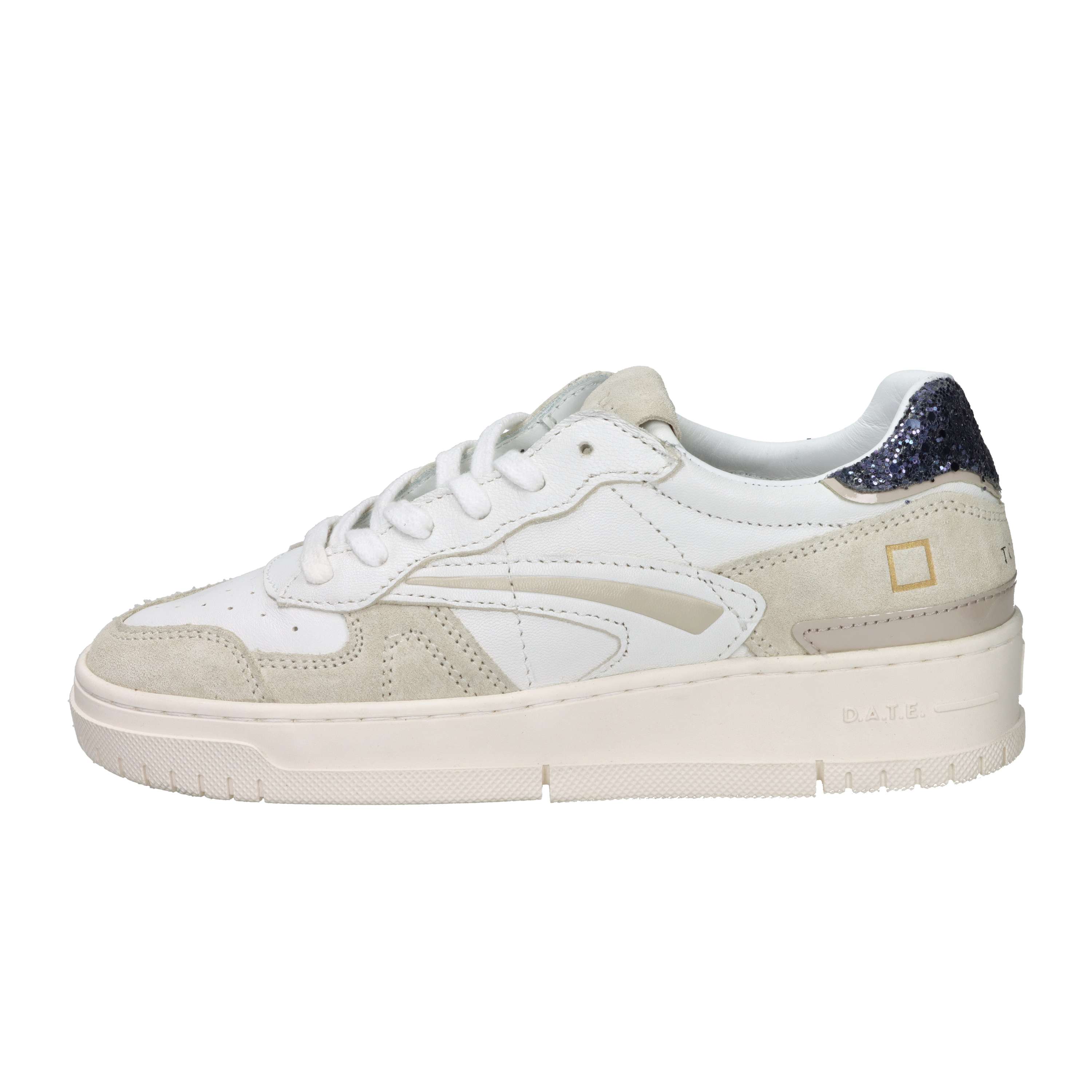 SNEAKERS BASSA W431-TP-VC-WL BIANCO