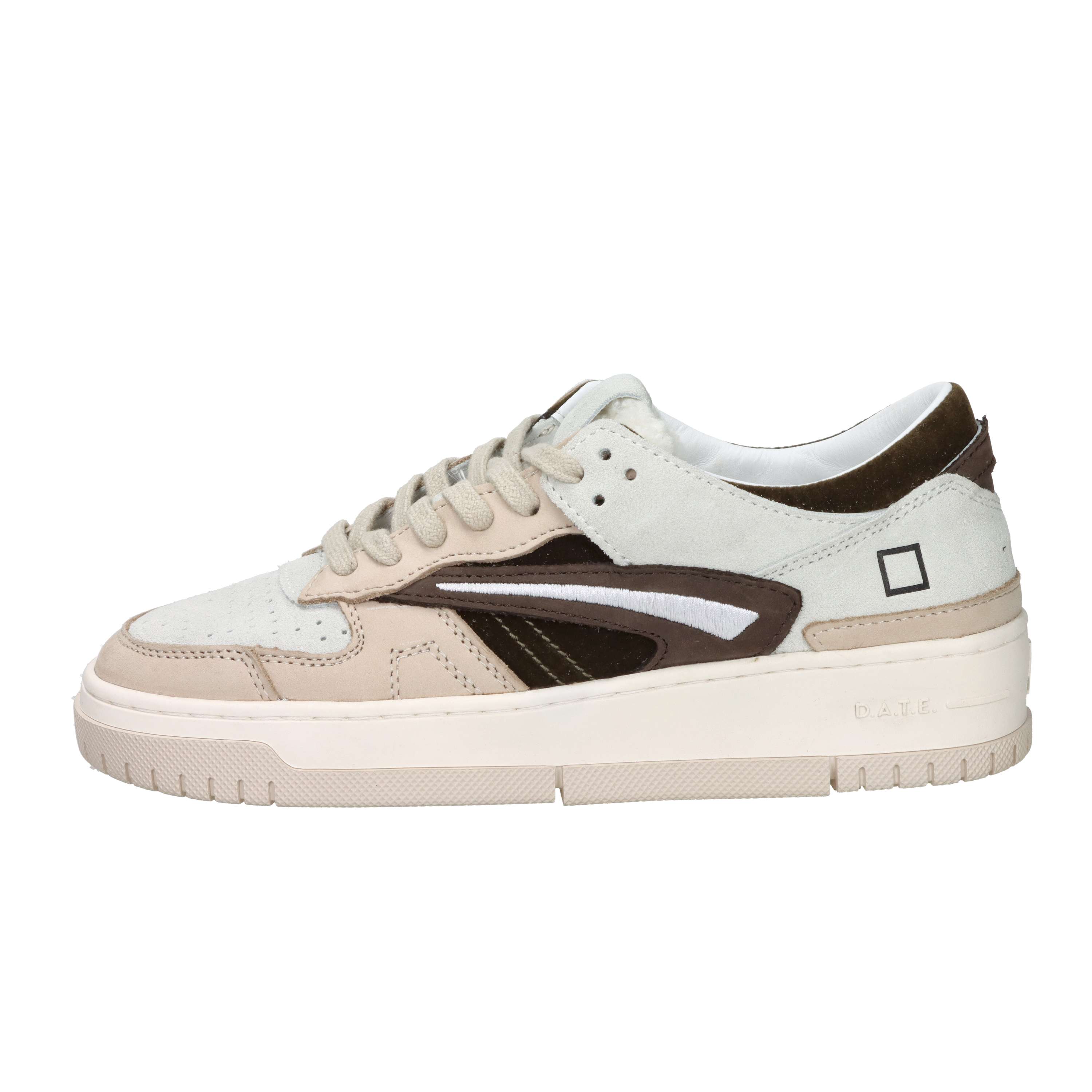 SNEAKERS BASSA W431-TO-PO-VE BEIGE