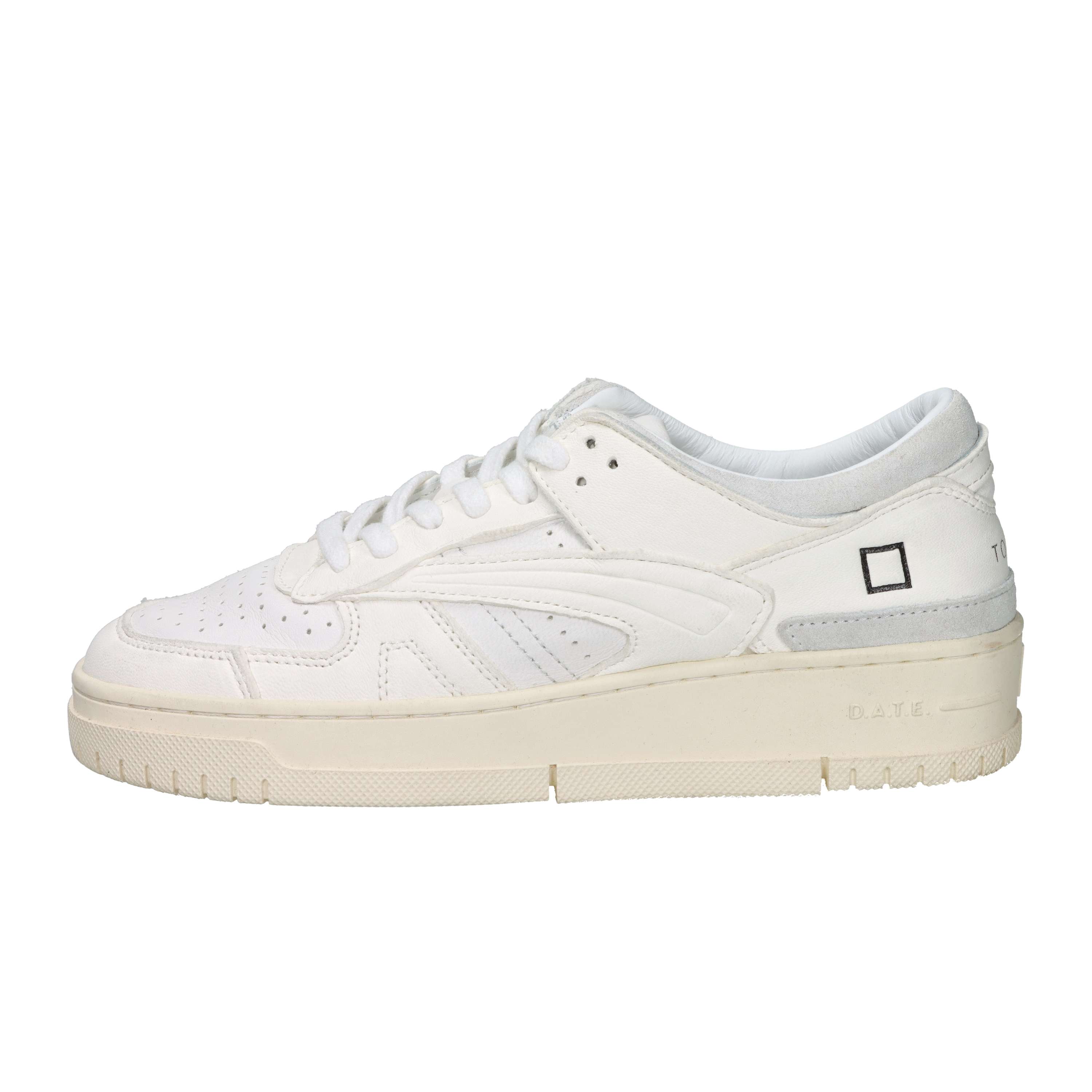 SNEAKERS BASSA W431-TO-NZ-WH BIANCO