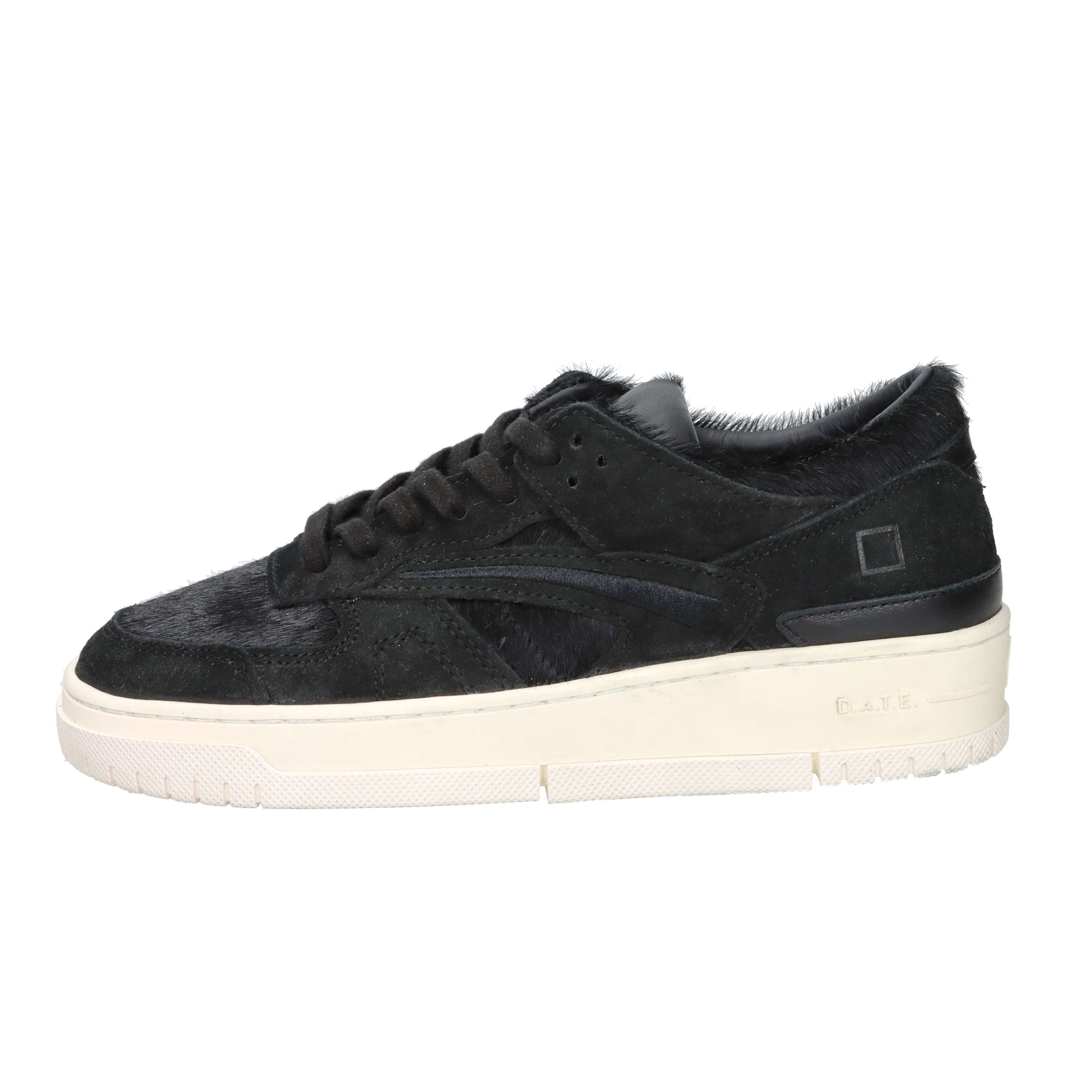 SNEAKERS BASSA W431-TO-PO-PB NERO