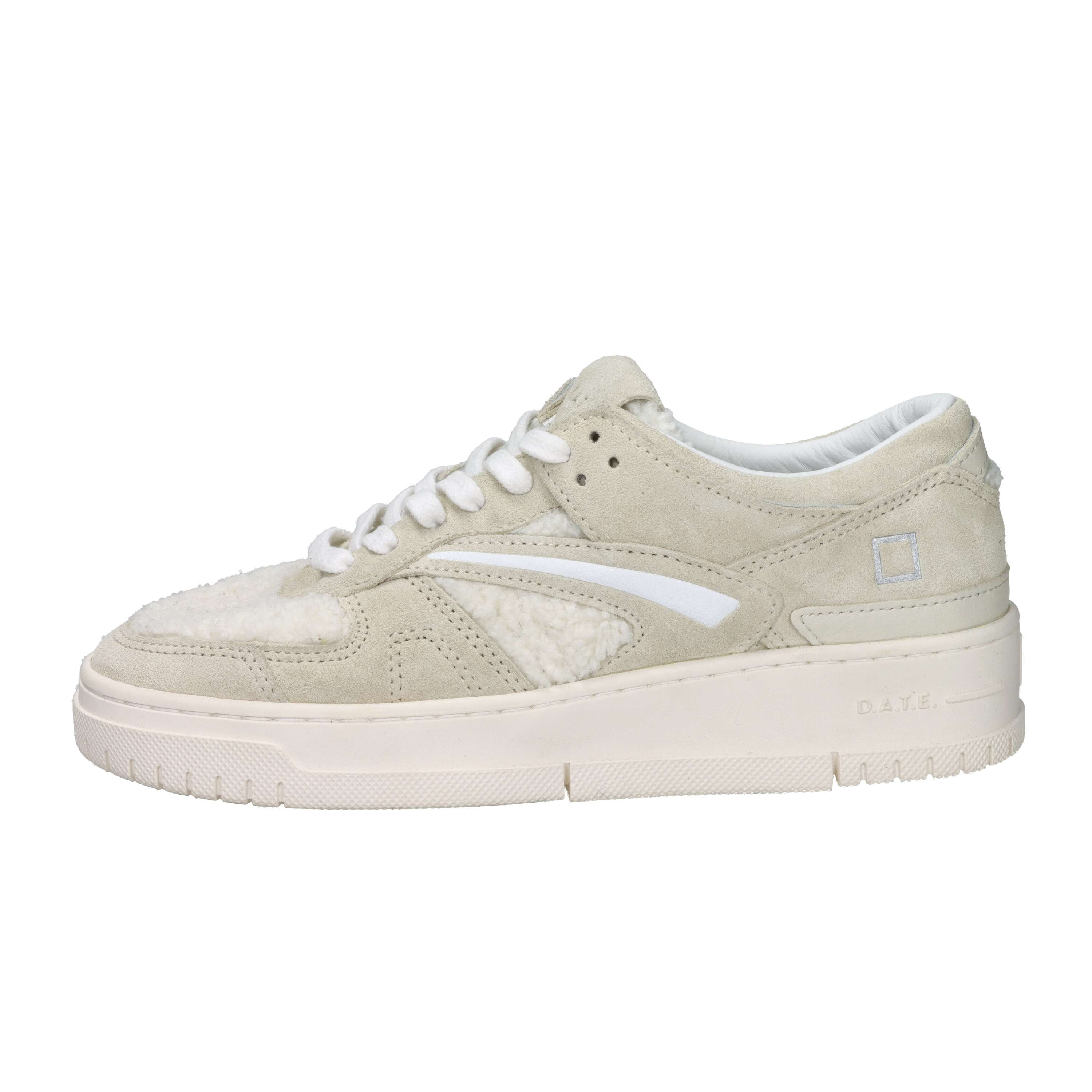 SNEAKERS BASSA W431-TO-TD-WH BIANCO