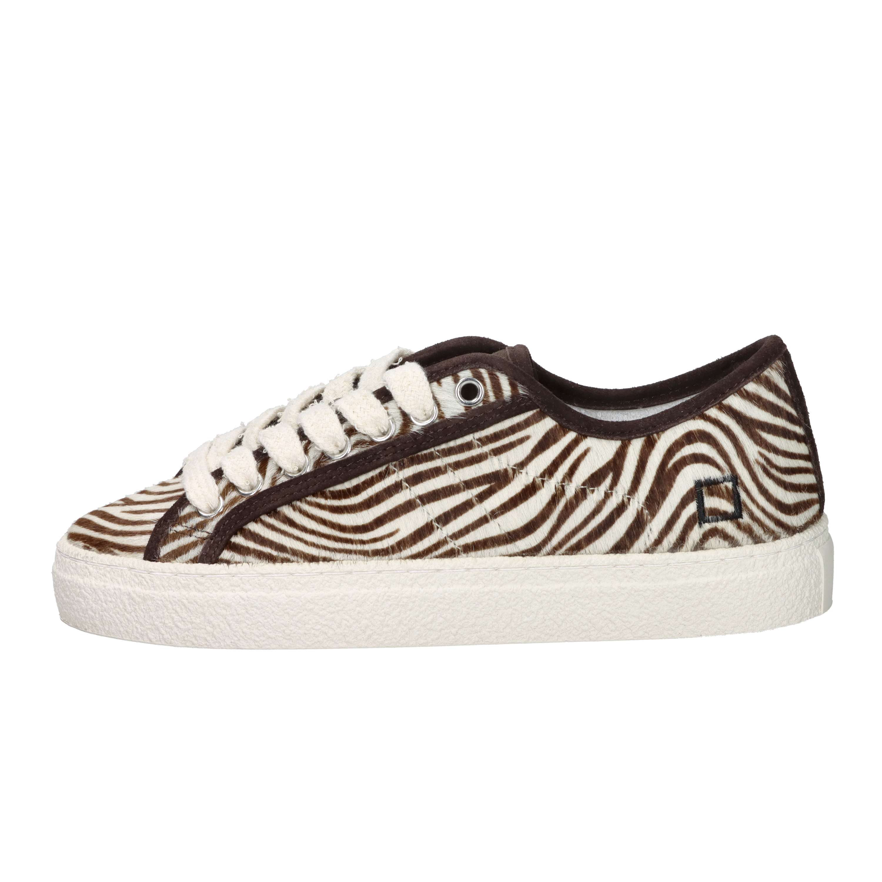 SNEAKERS BASSA W431-TE-AN-ZB MARRONE
