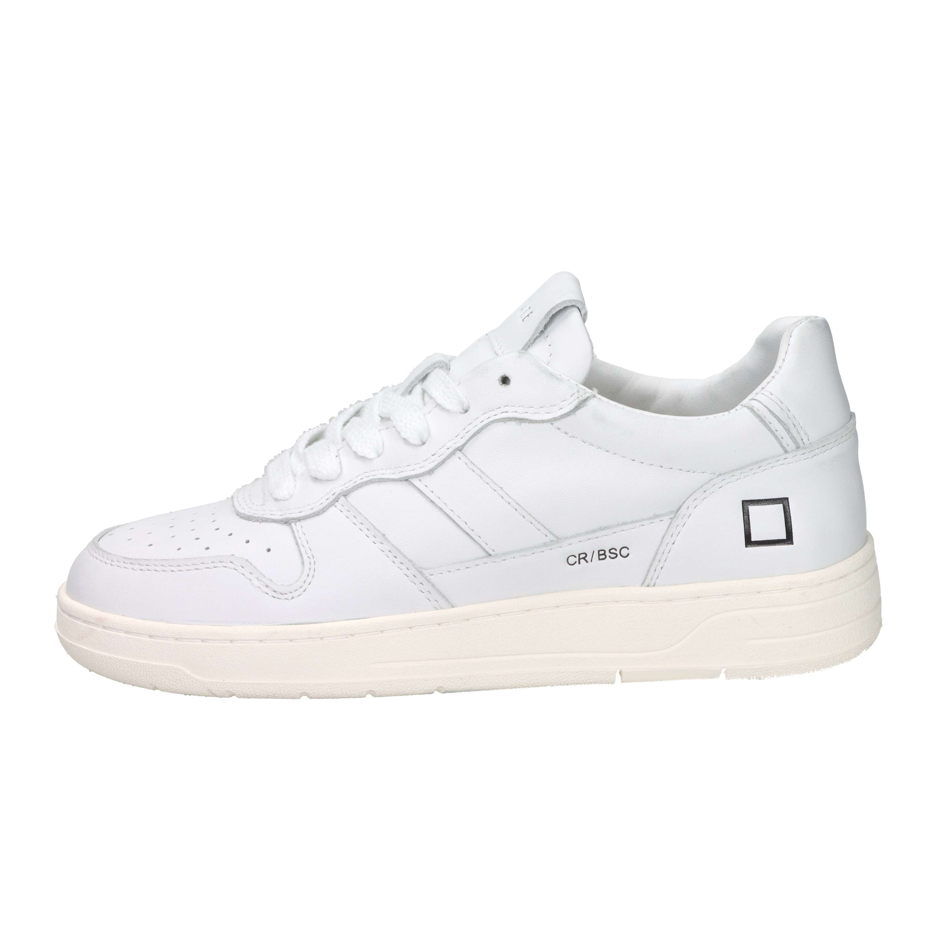 SNEAKERS BASSA W431-C2-BA-WH BIANCO