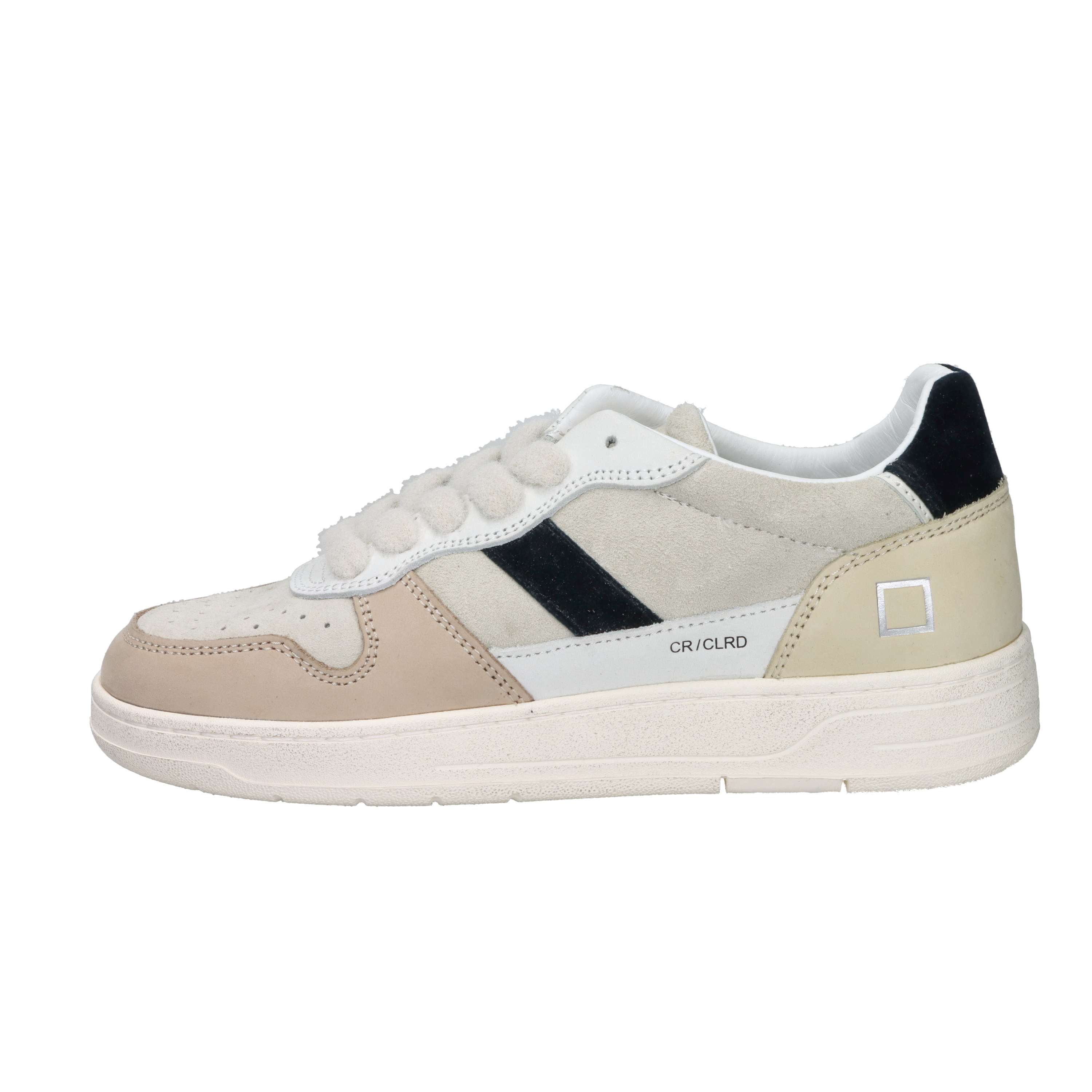 SNEAKERS BASSA W431-C2-CO-IV BEIGE