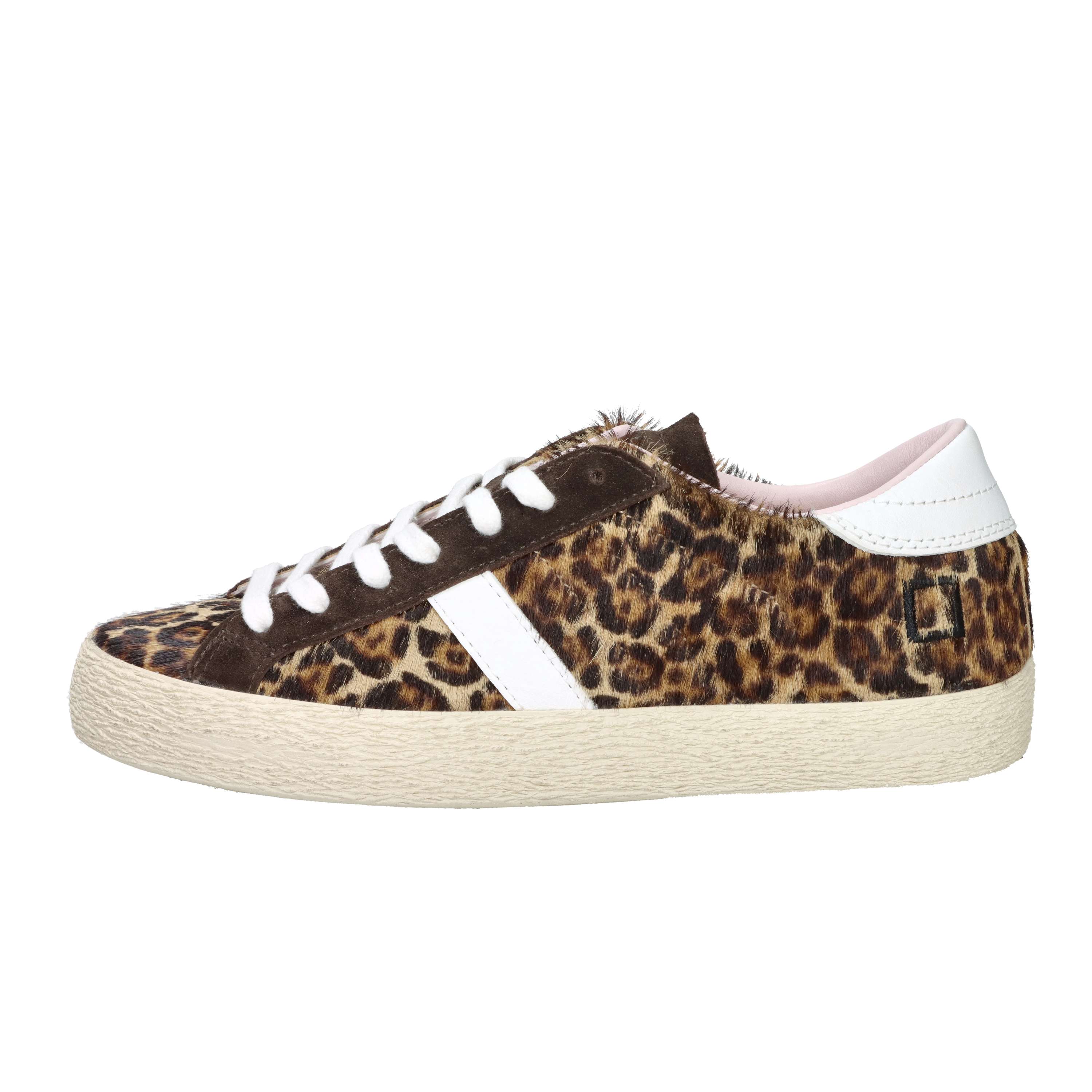 SNEAKERS BASSA W431-HL-CV-LP LEOPARDATO