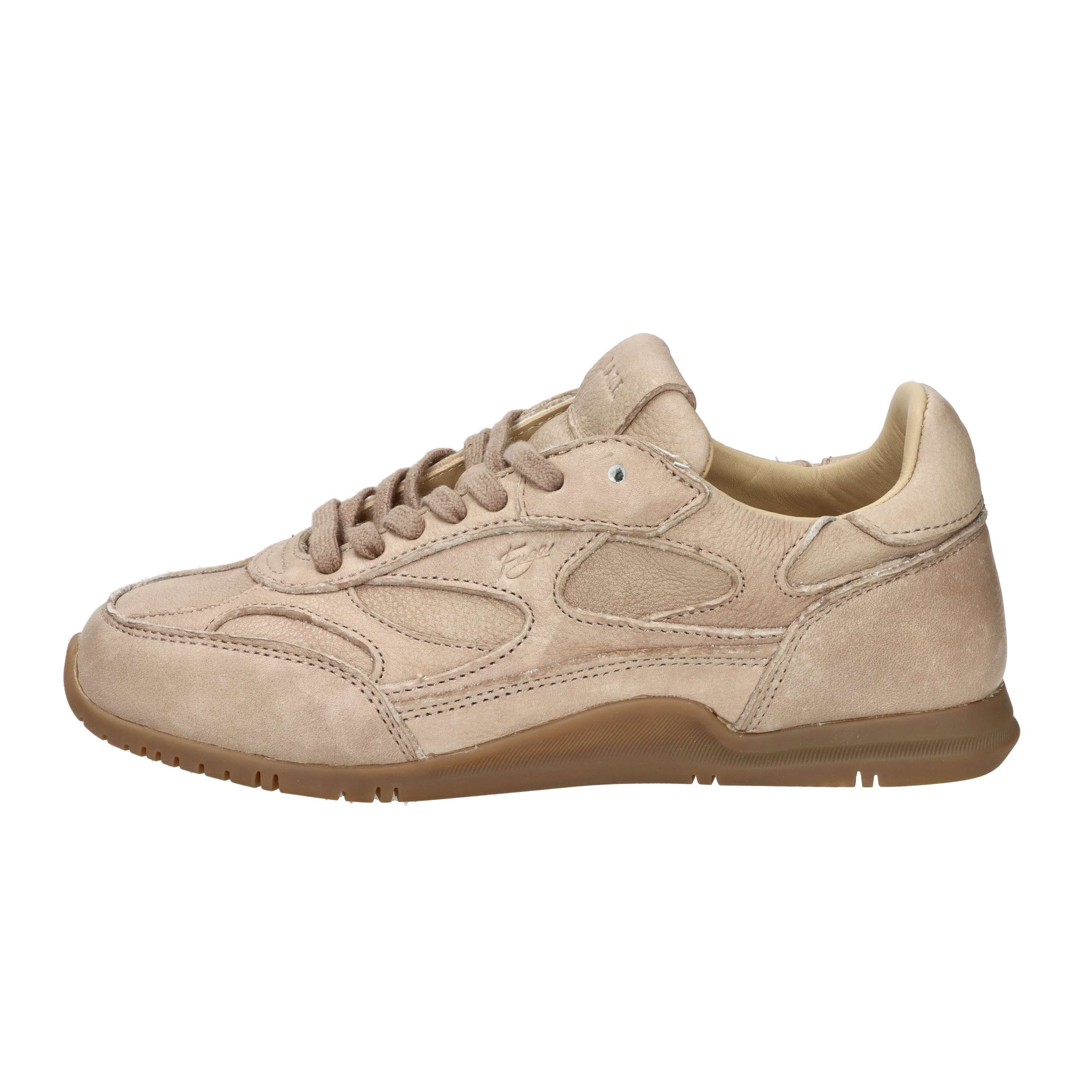SNEAKERS BASSA W431-FL-SN-MD TAUPE