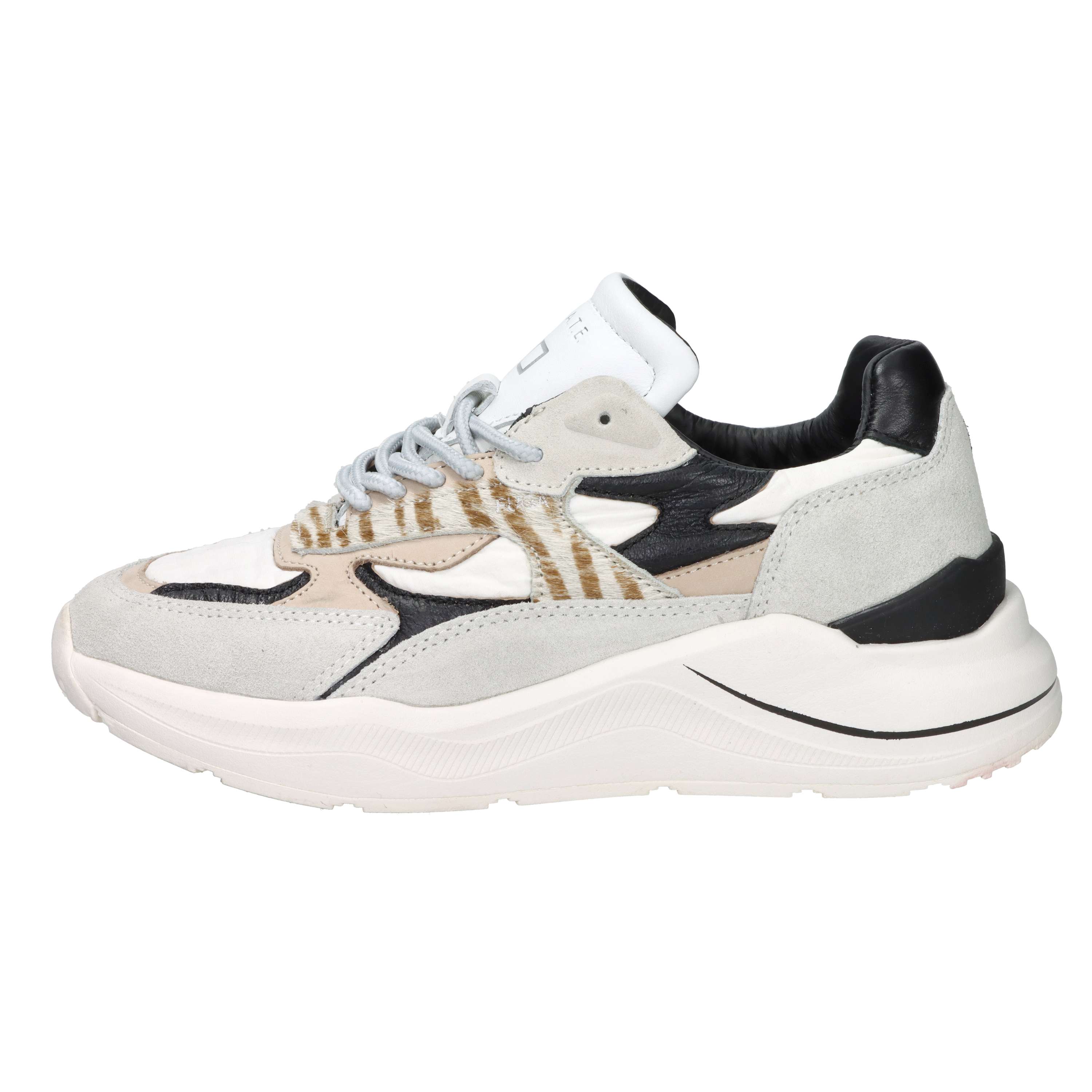 SNEAKERS BASSA W431-FG-AN-WZ BIANCO