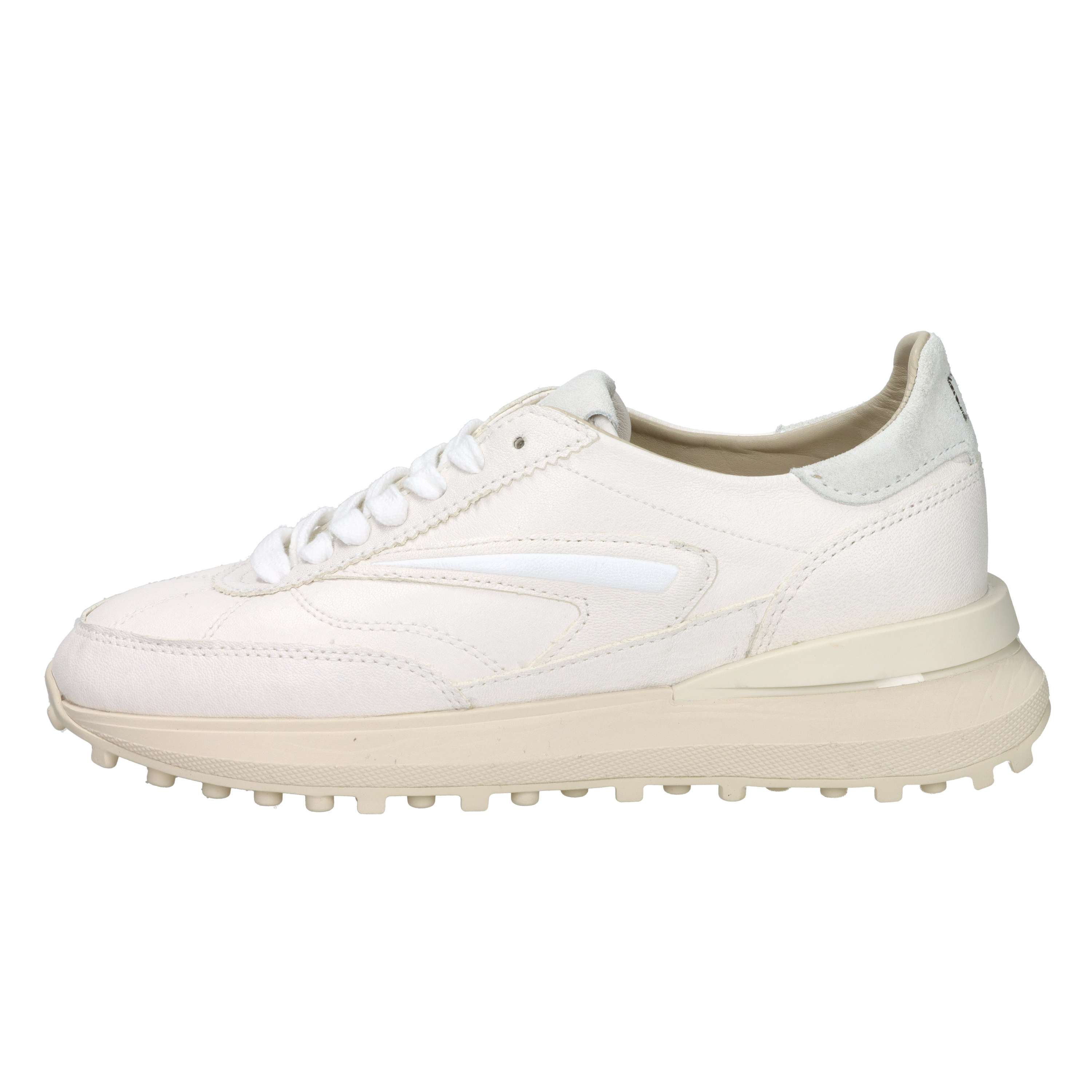 SNEAKERS BASSA W431-AT-NT-WH BIANCO