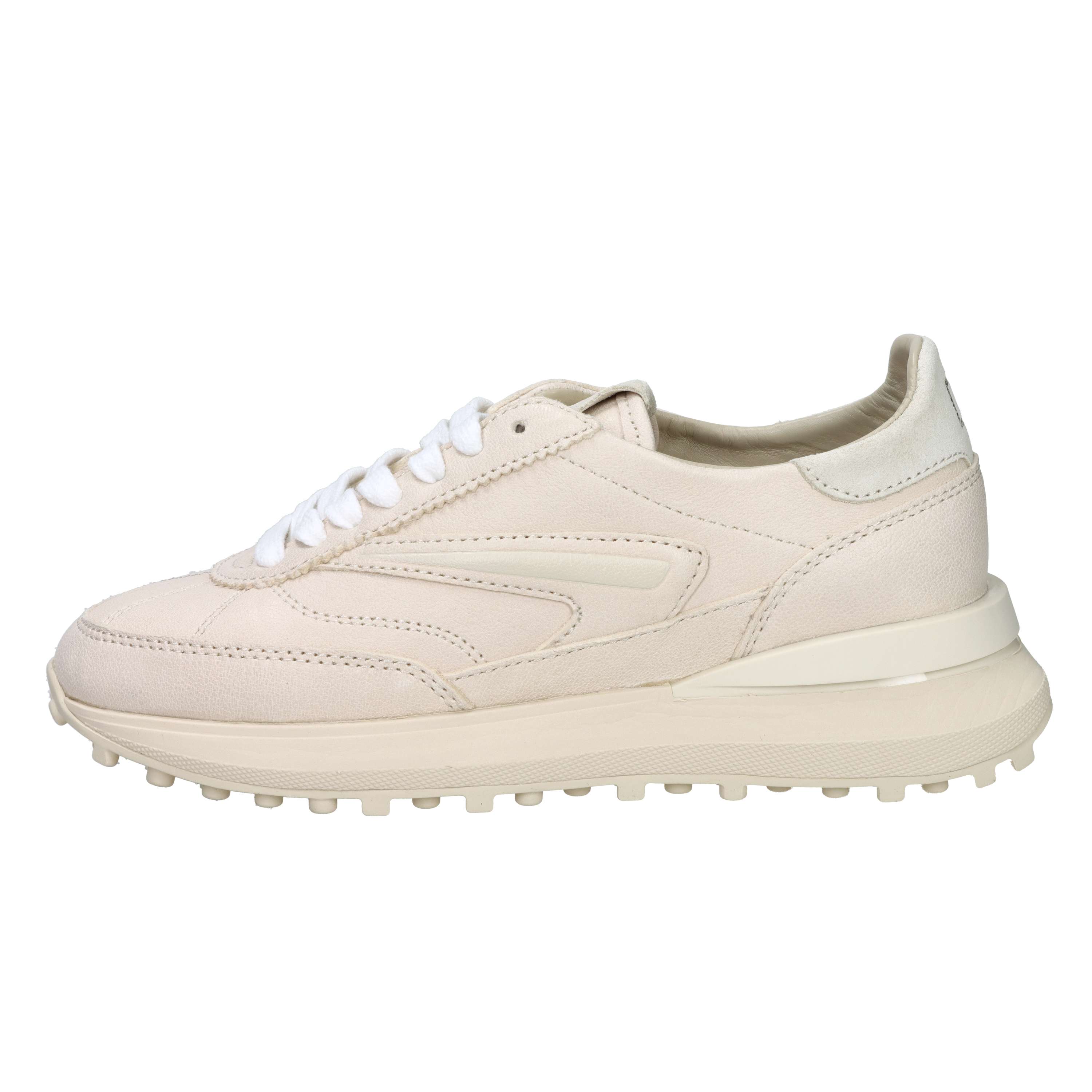 SNEAKERS BASSA W431-AT-NT-BI BEIGE
