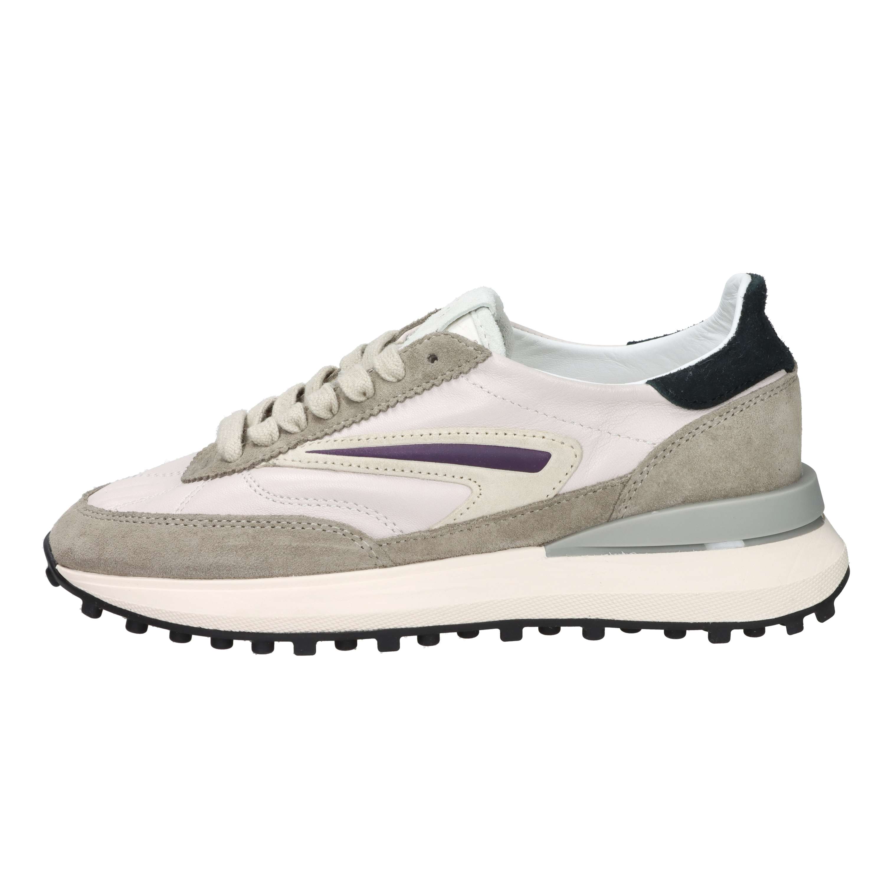 SNEAKERS BASSA W431-AT-SF-IV GRIGIO