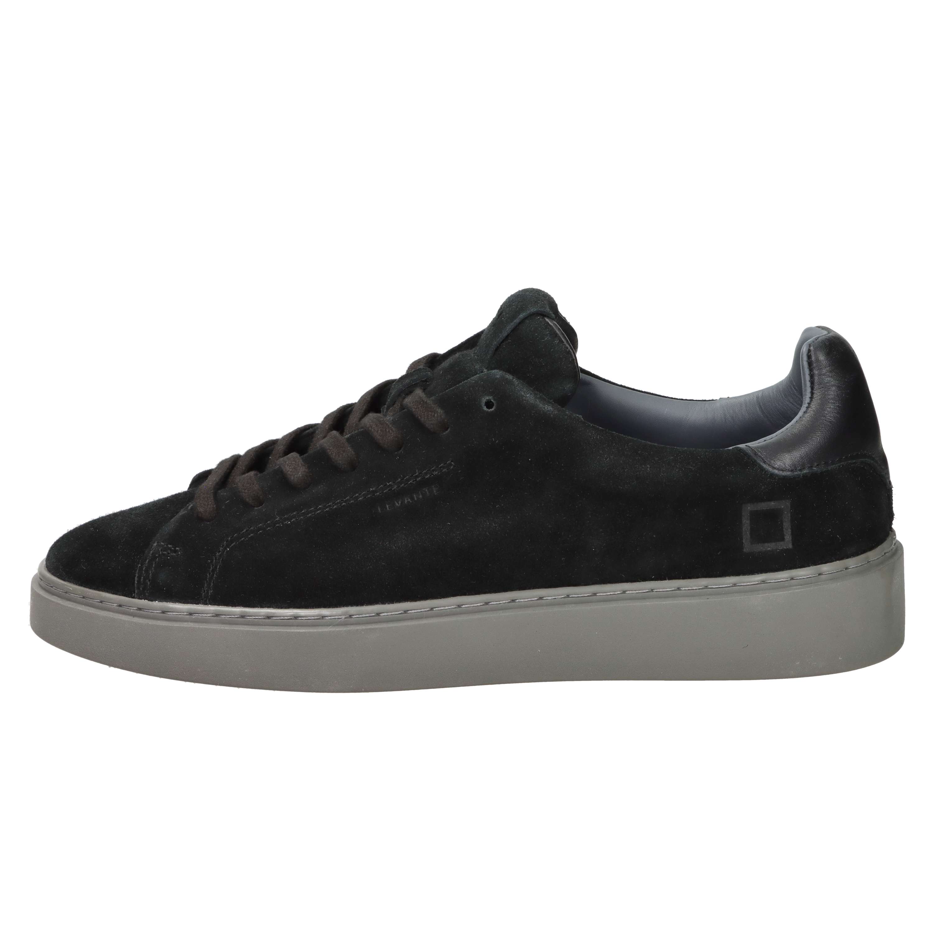 SNEAKERS BASSA M431-LV-SD-BK NERO
