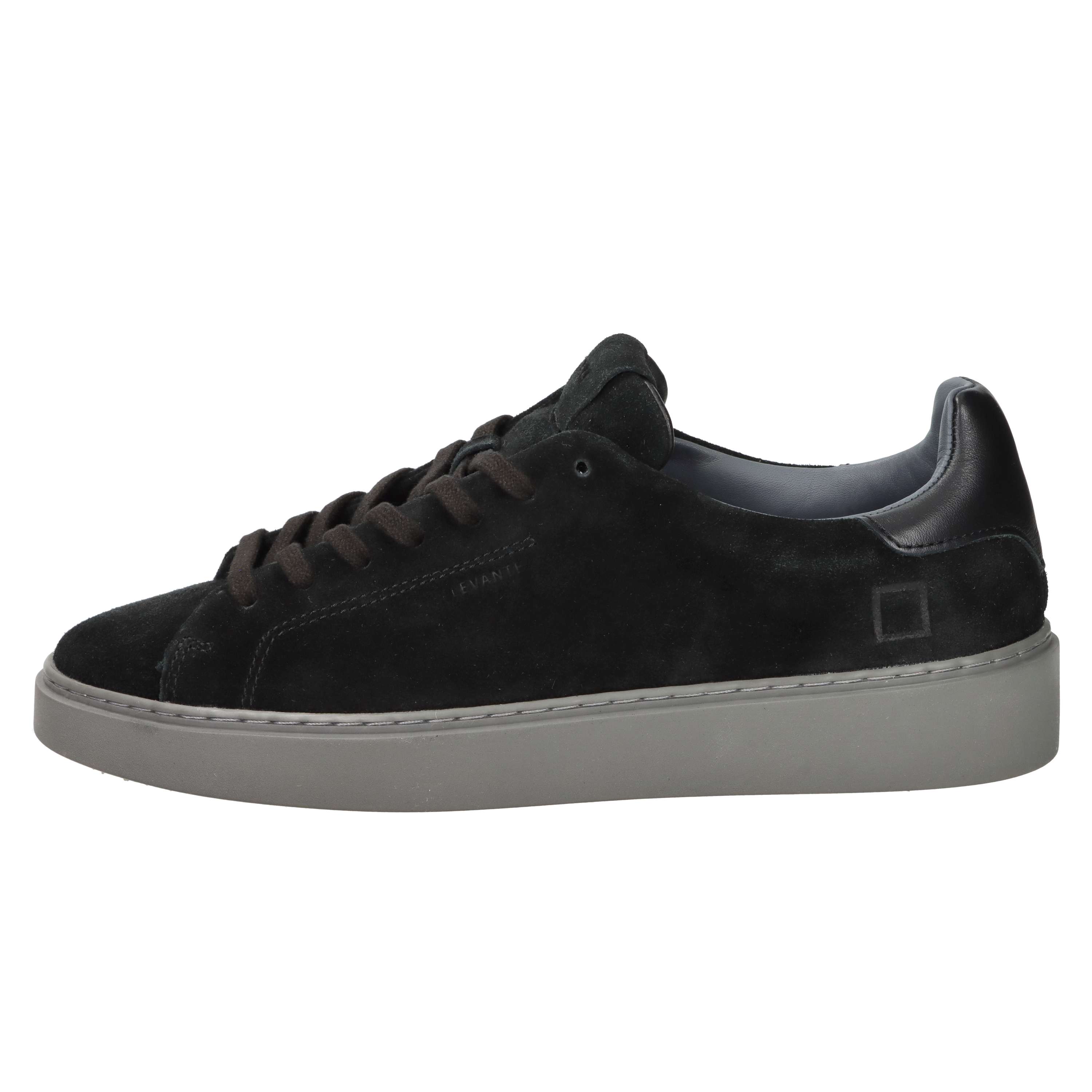SNEAKERS BASSA M431-LVF-SD-BK NERO