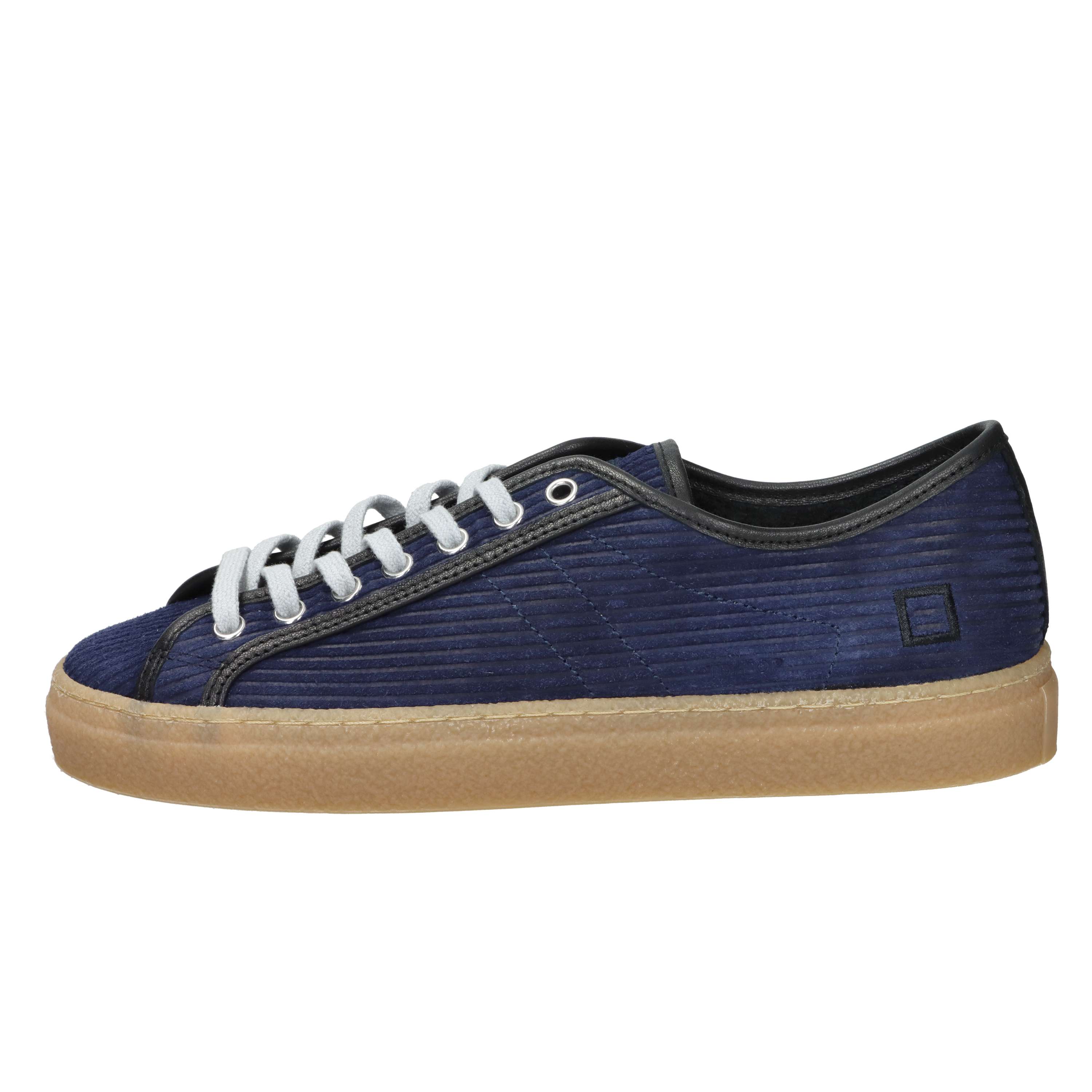 SNEAKERS BASSA M431-TE-PO-BL BLU