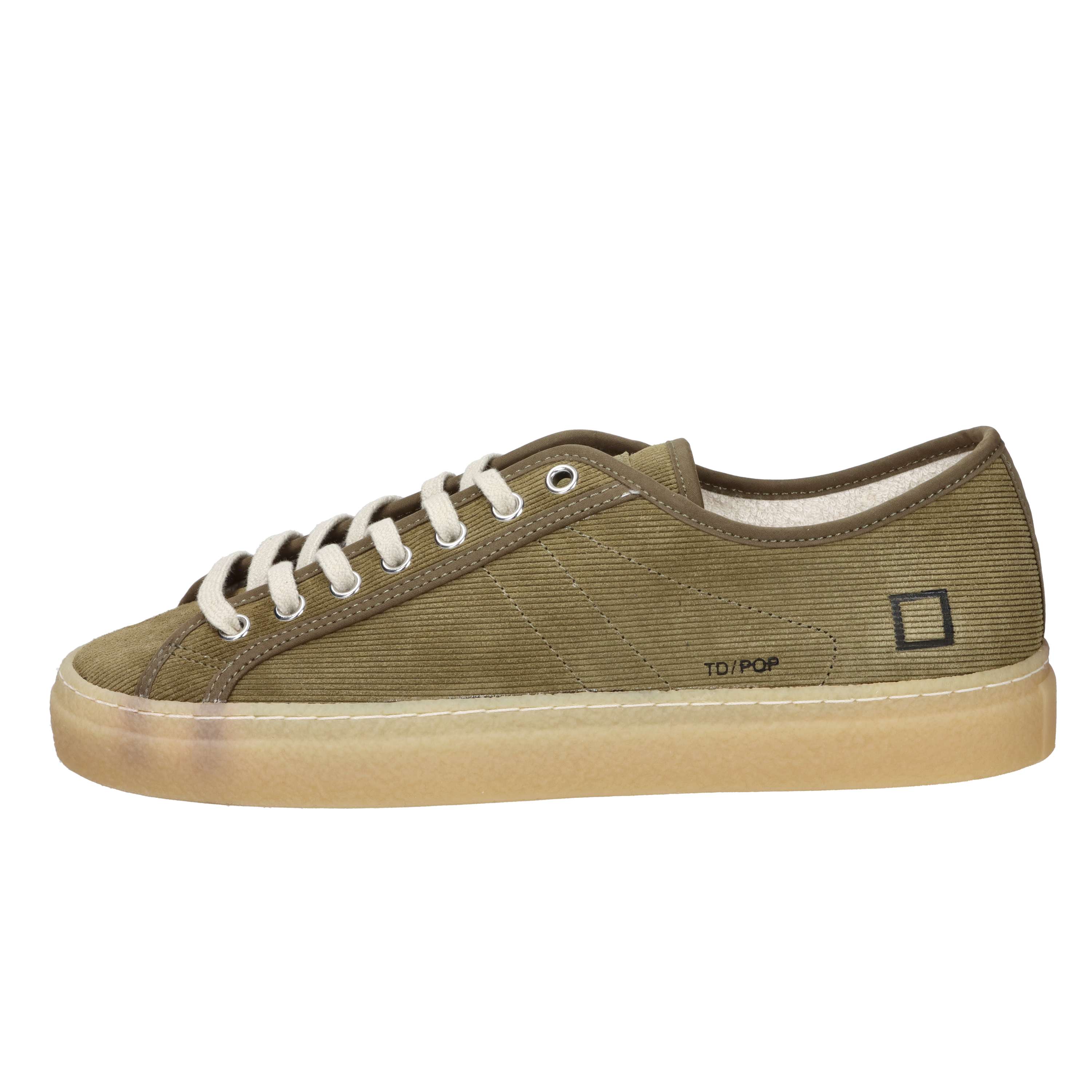 SNEAKERS BASSA M431-TE-PO-AR VERDONE