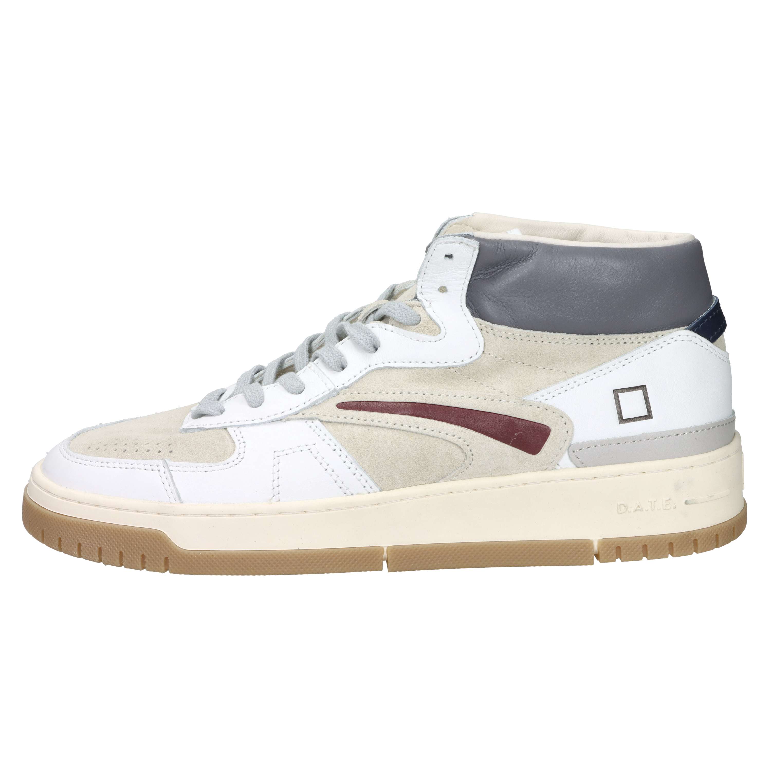 SNEAKERS BASSA M431-TH-VC-IV BIANCO/BEIGE