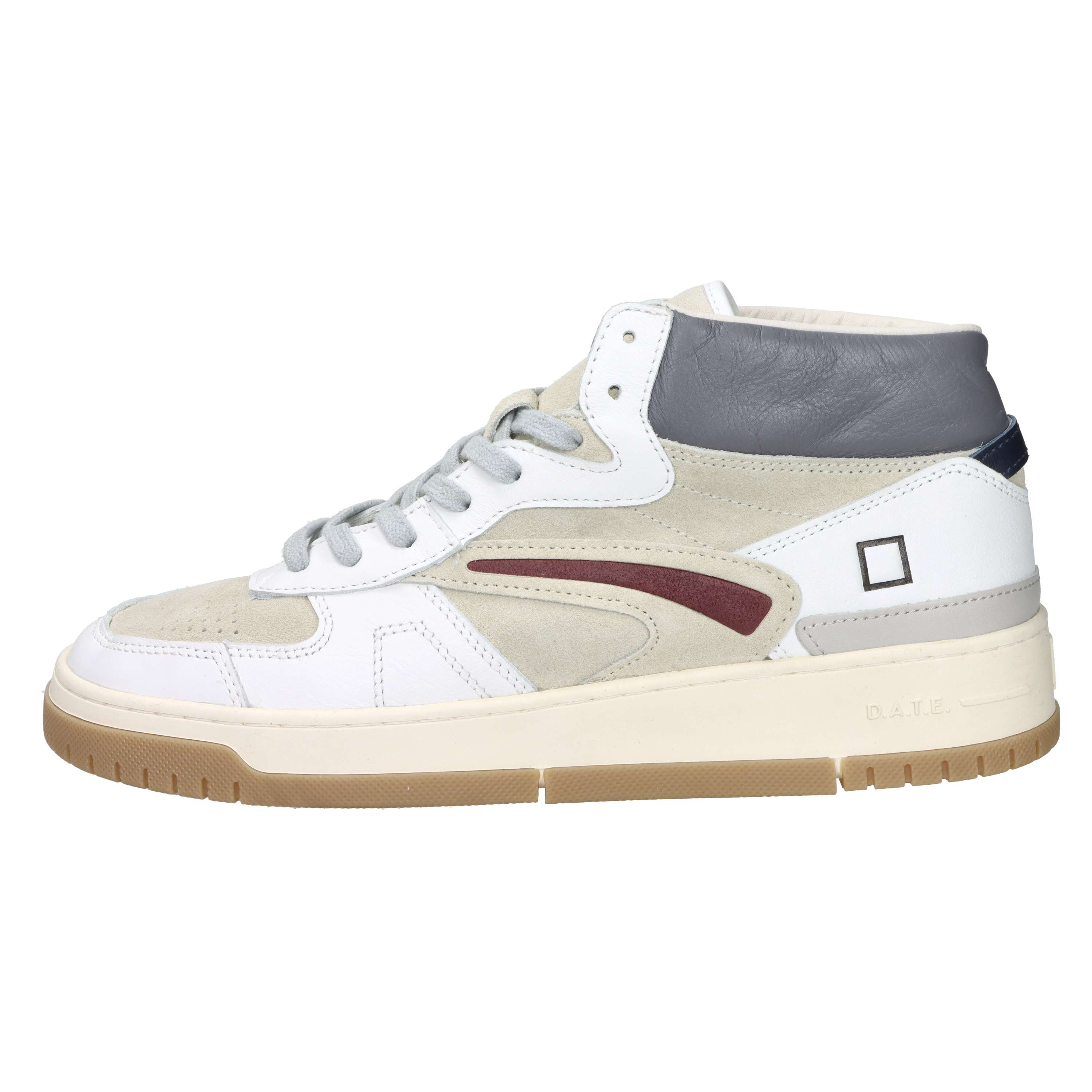 SNEAKERS BASSA M431-TH-VC-WN BIANCO/MARRONE