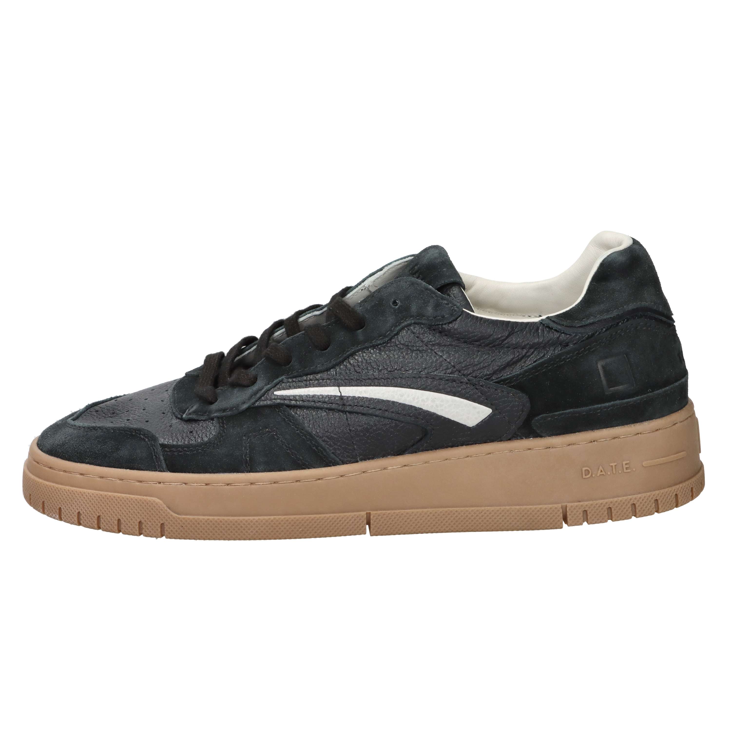 SNEAKERS BASSA M431-TP-NT-BK NERO