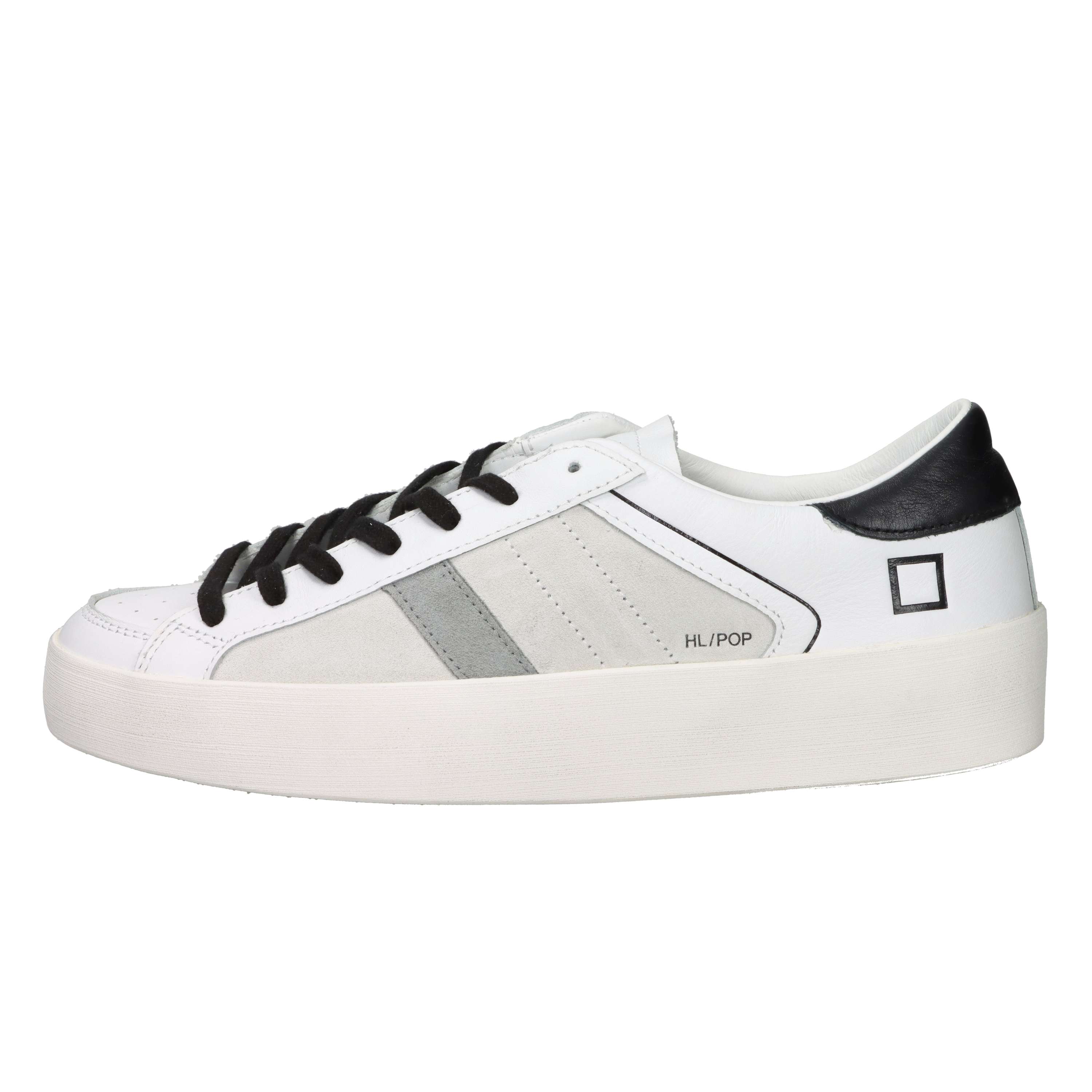 SNEAKERS BASSA M431-HF-PO-WB BIANCO/NERO