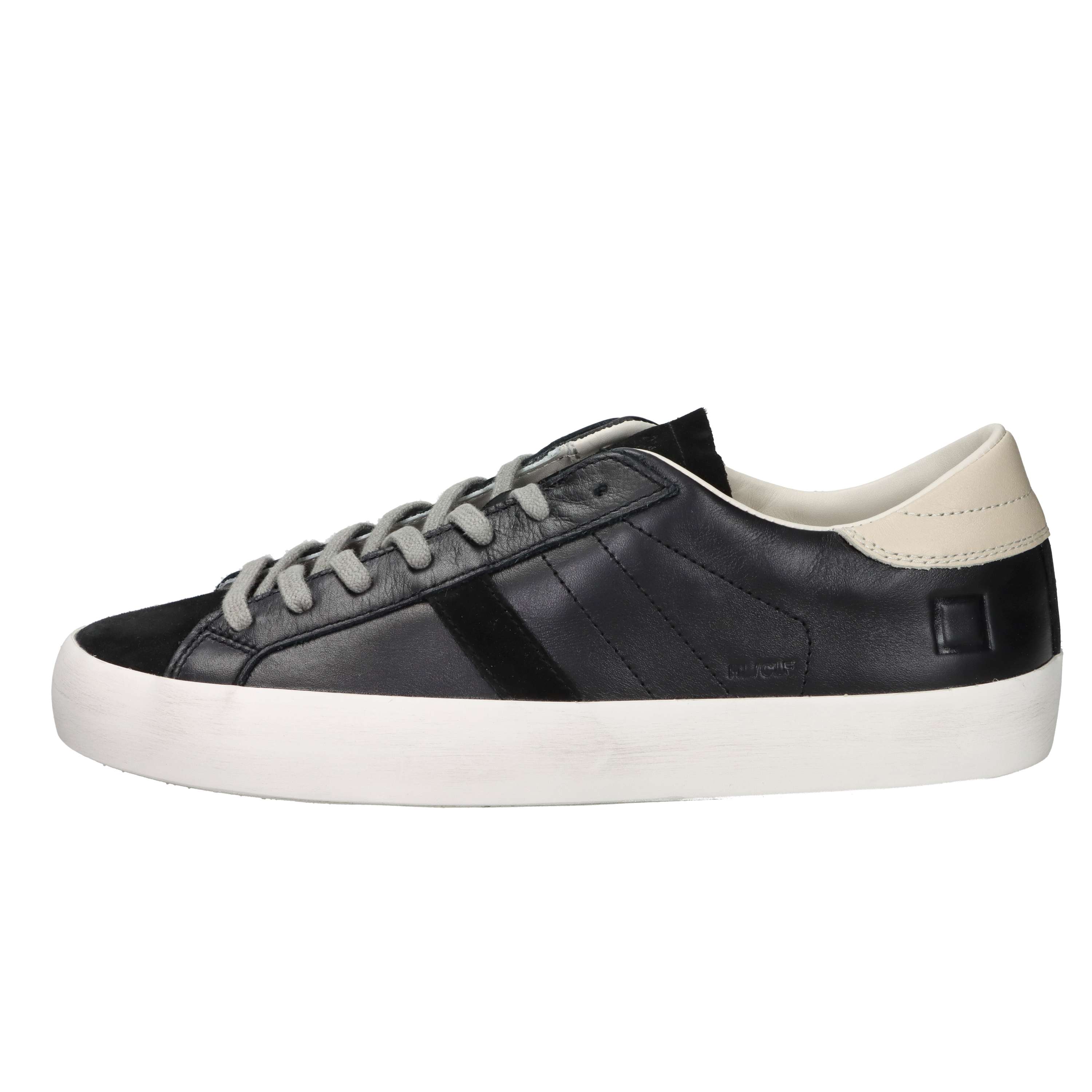 SNEAKERS BASSA M431-HL-CA-BK NERO