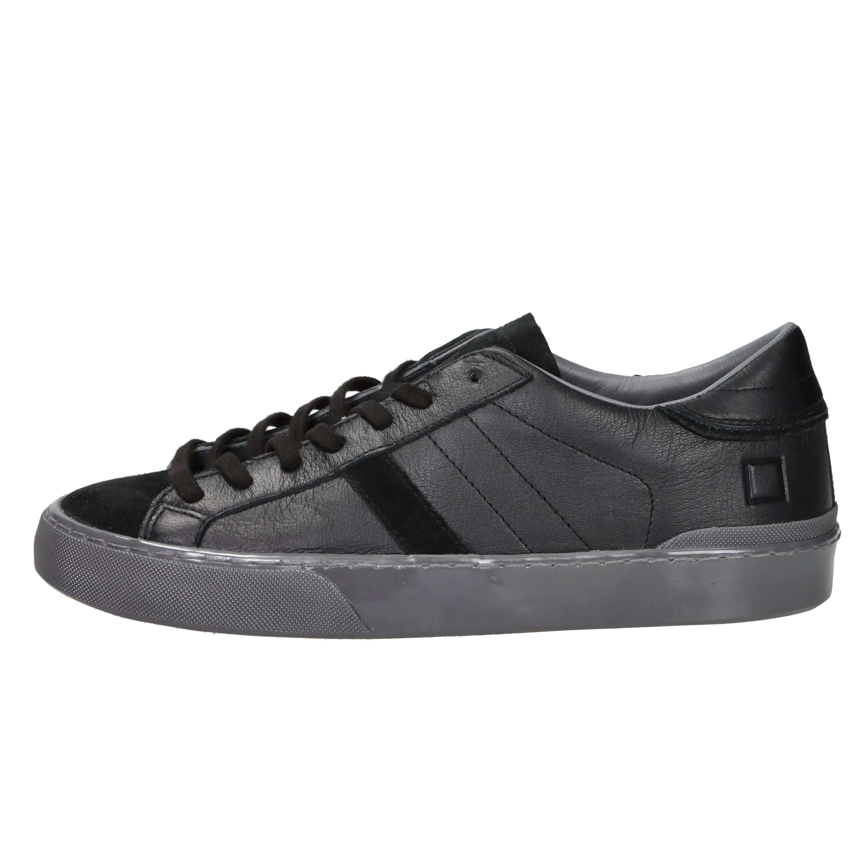 SNEAKERS BASSA M431-HL-TC-BK NERO