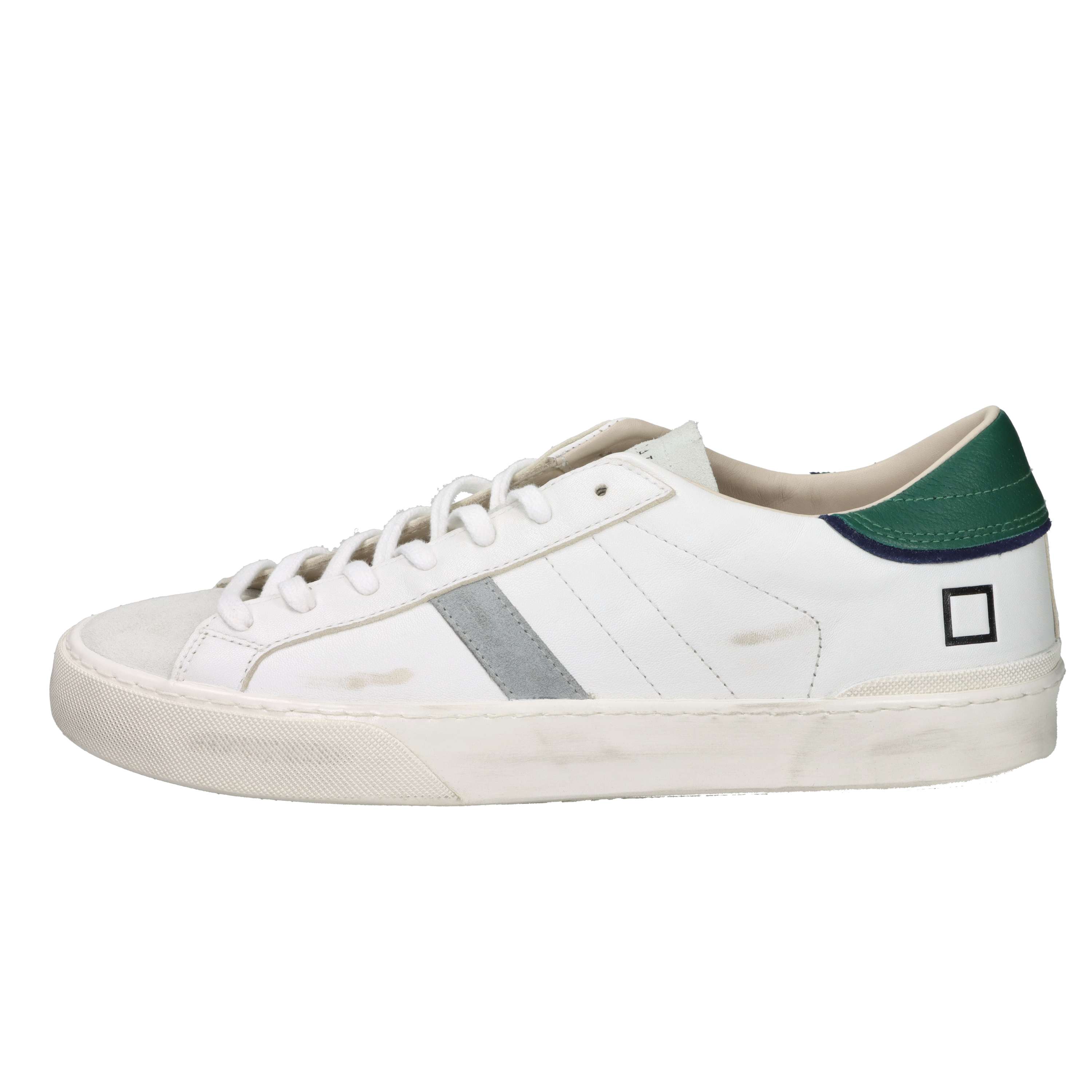 SNEAKERS BASSA M431-HL-TC-BK BIANCO/VERDE