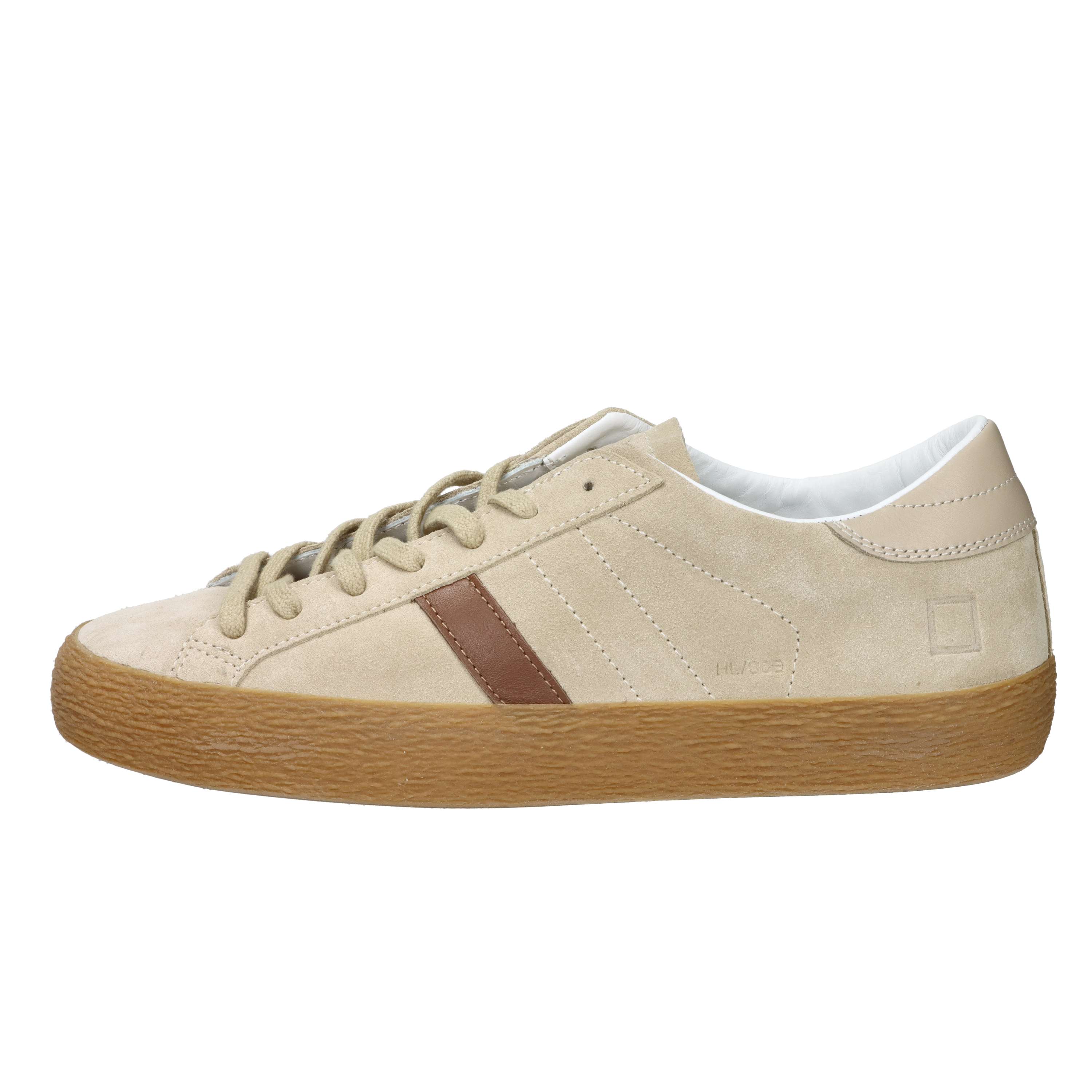 SNEAKERS BASSA M431-HL-SD-BI BEIGE