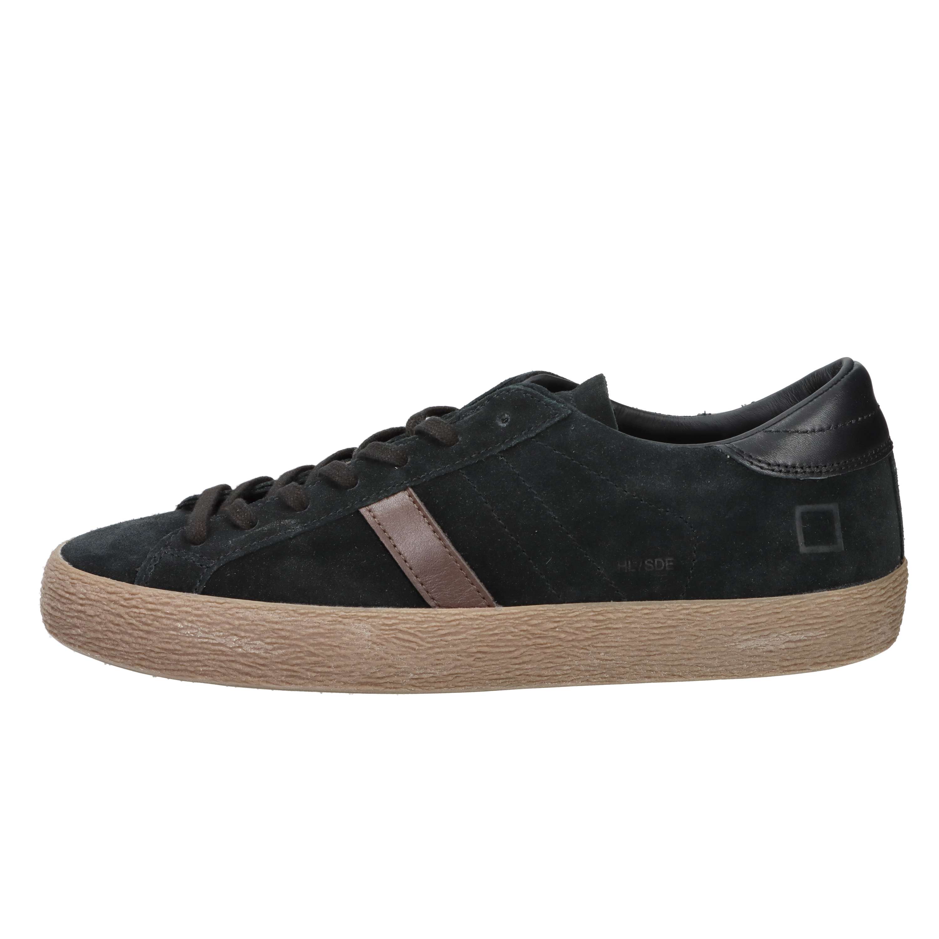 SNEAKERS BASSA M431-HL-SD-BK NERO