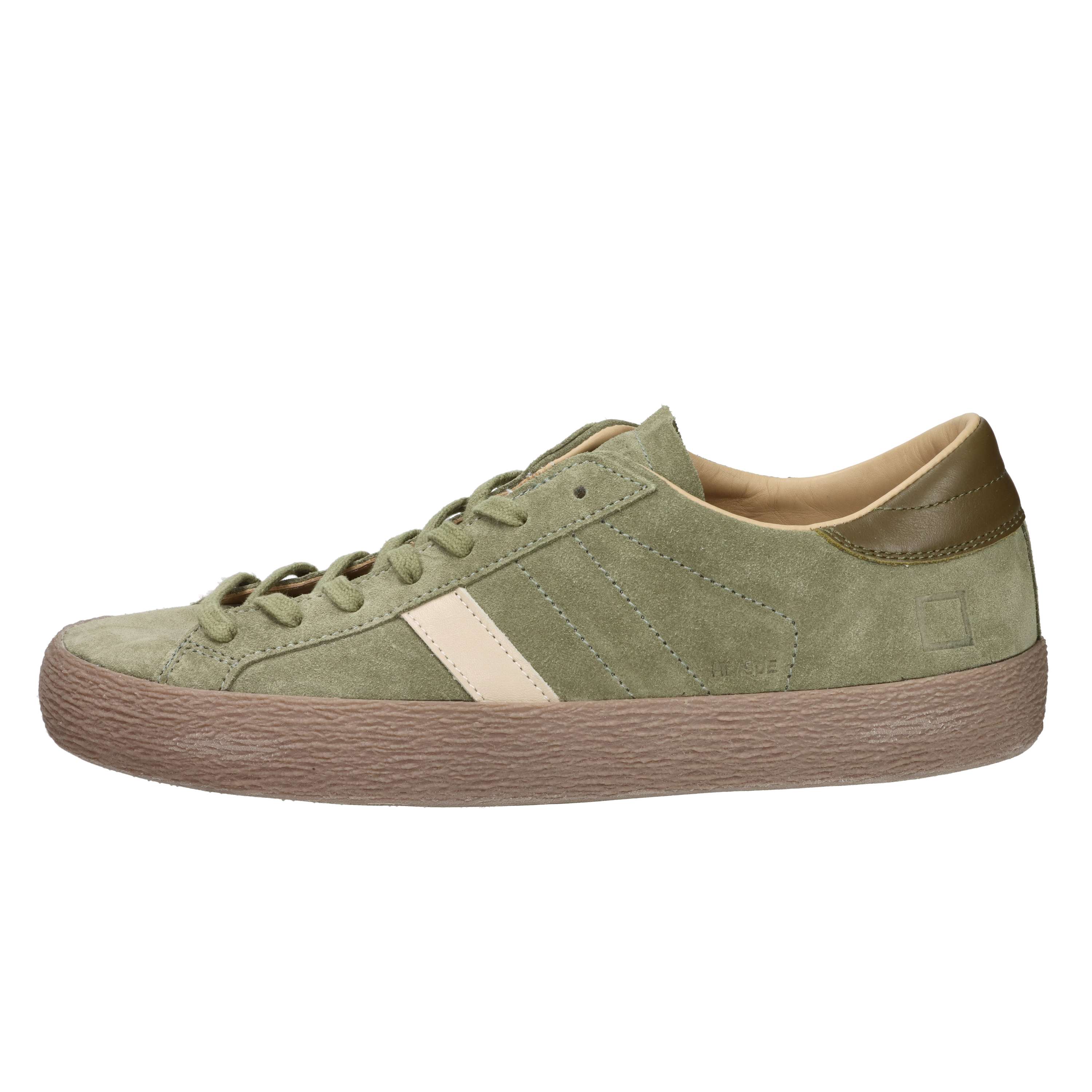 SNEAKERS BASSA M431-HL-SD-AR VERDONE