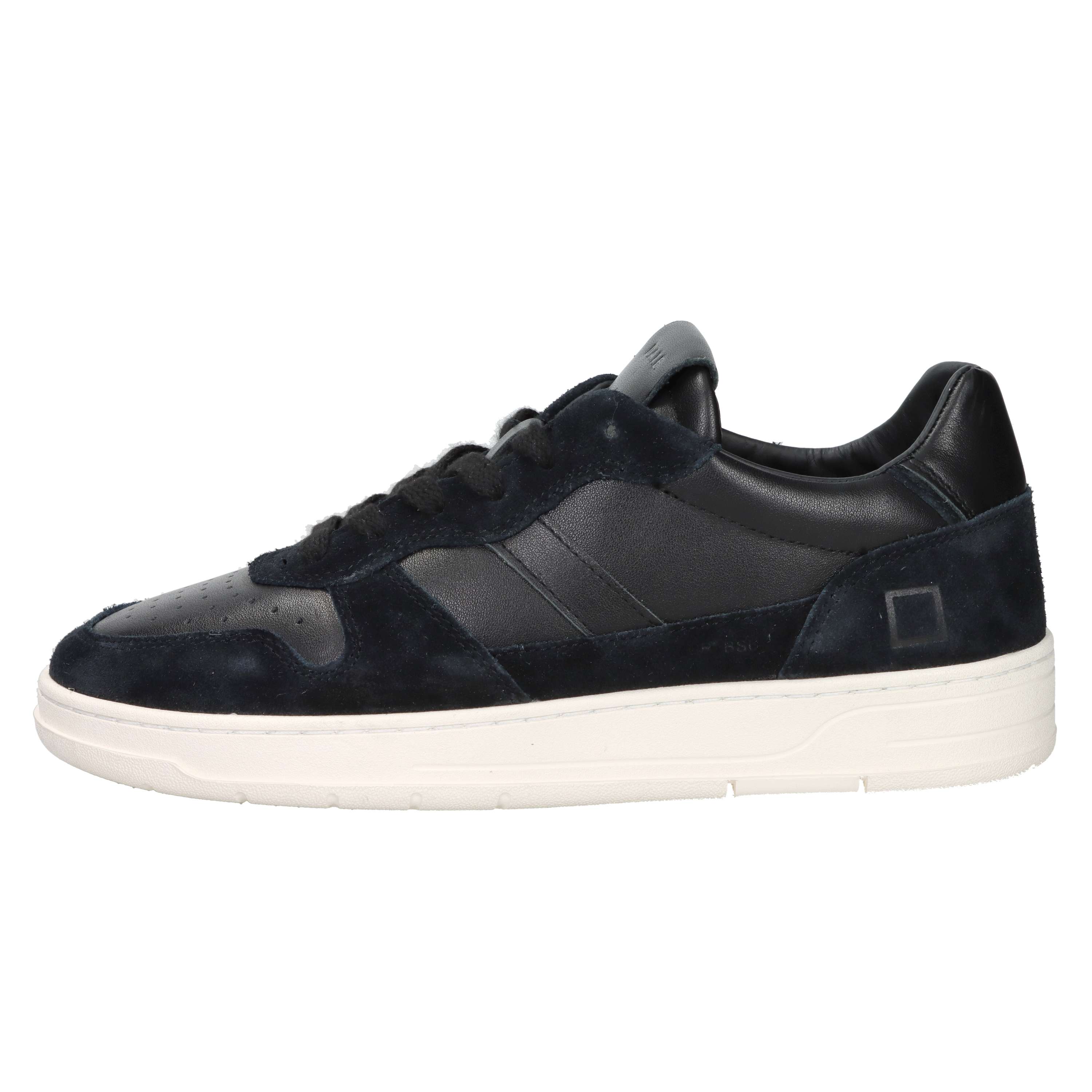 SNEAKERS BASSA M431-C2-BA-BK NERO