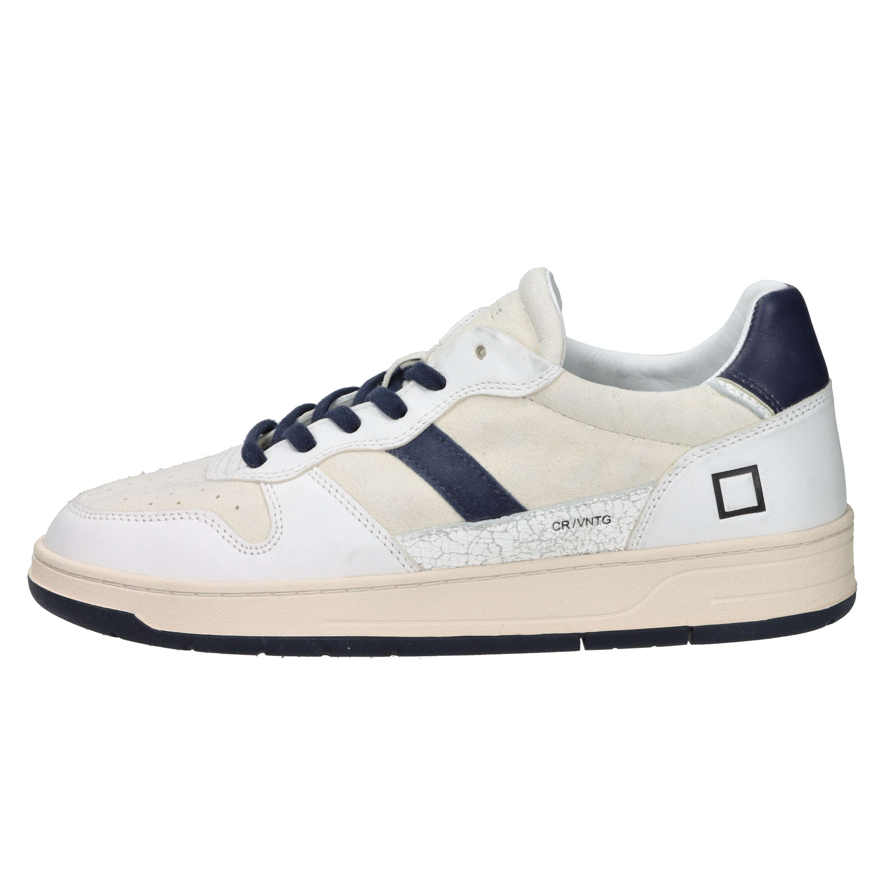 SNEAKERS BASSA M431-C2-VN-CR PANNA