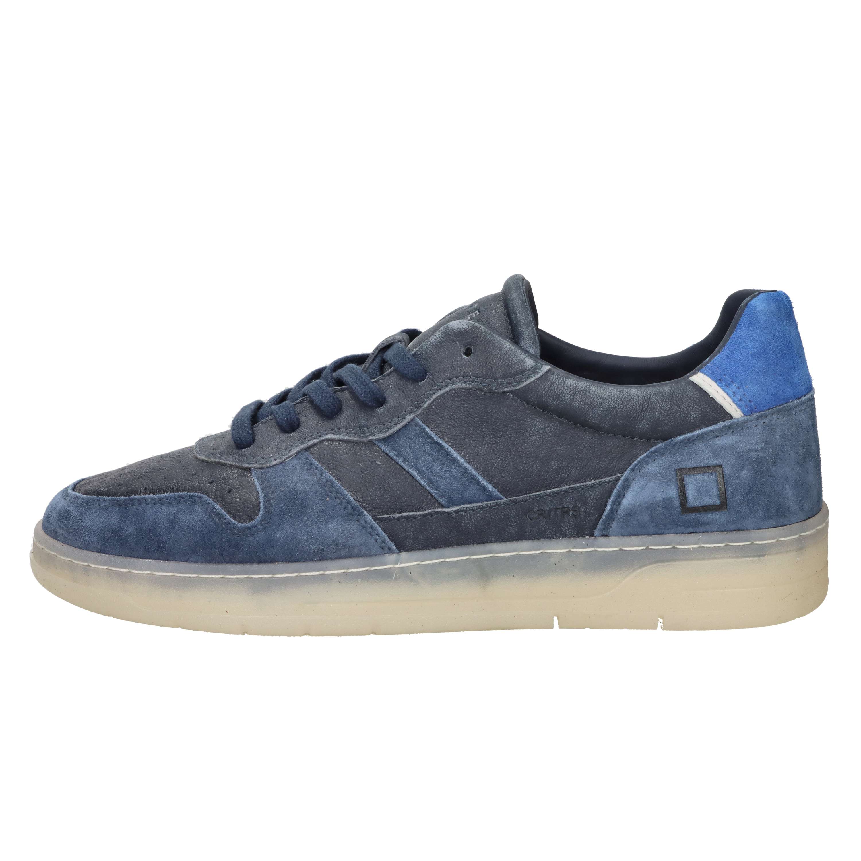 SNEAKERS BASSA M431-C2-TS-BL BLU