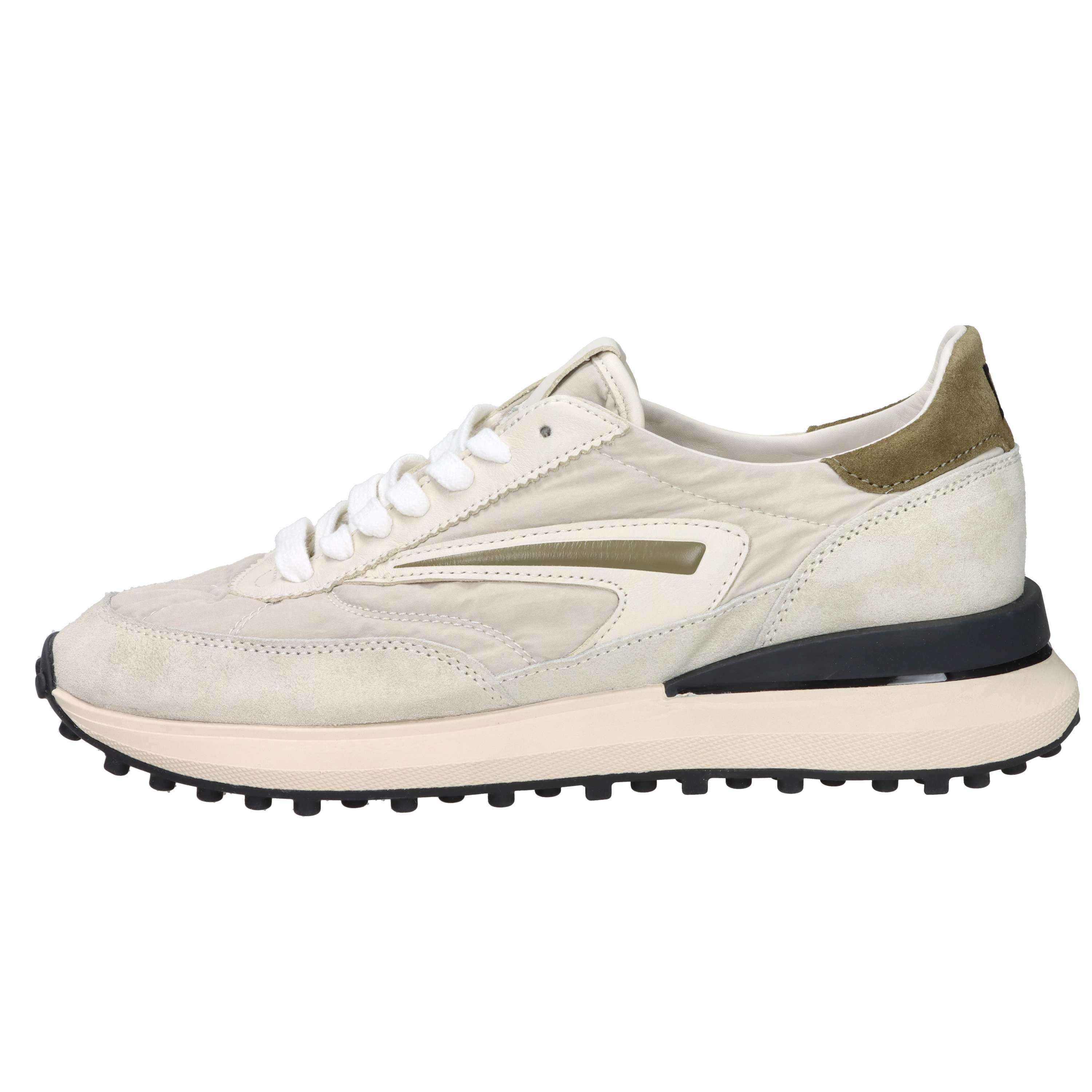 SNEAKERS BASSA M431-AT-NY-BI BEIGE